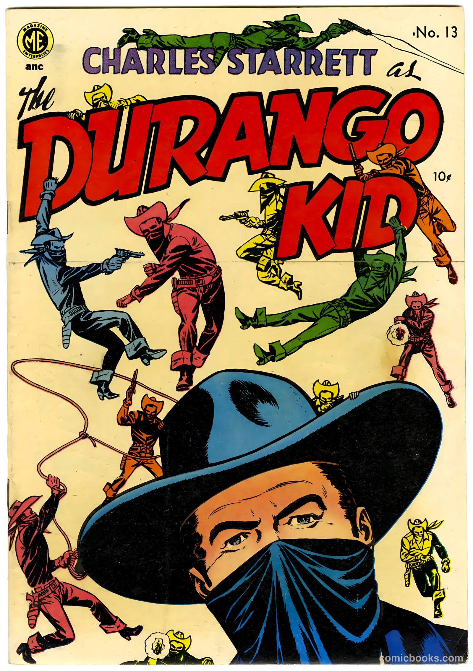 Durango Kid #13