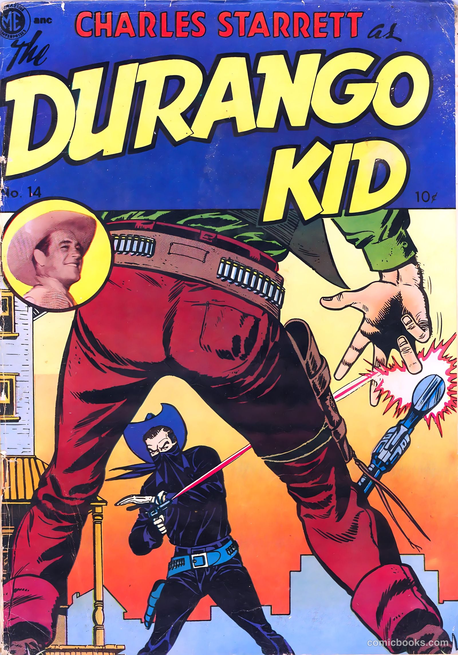 Durango Kid #14