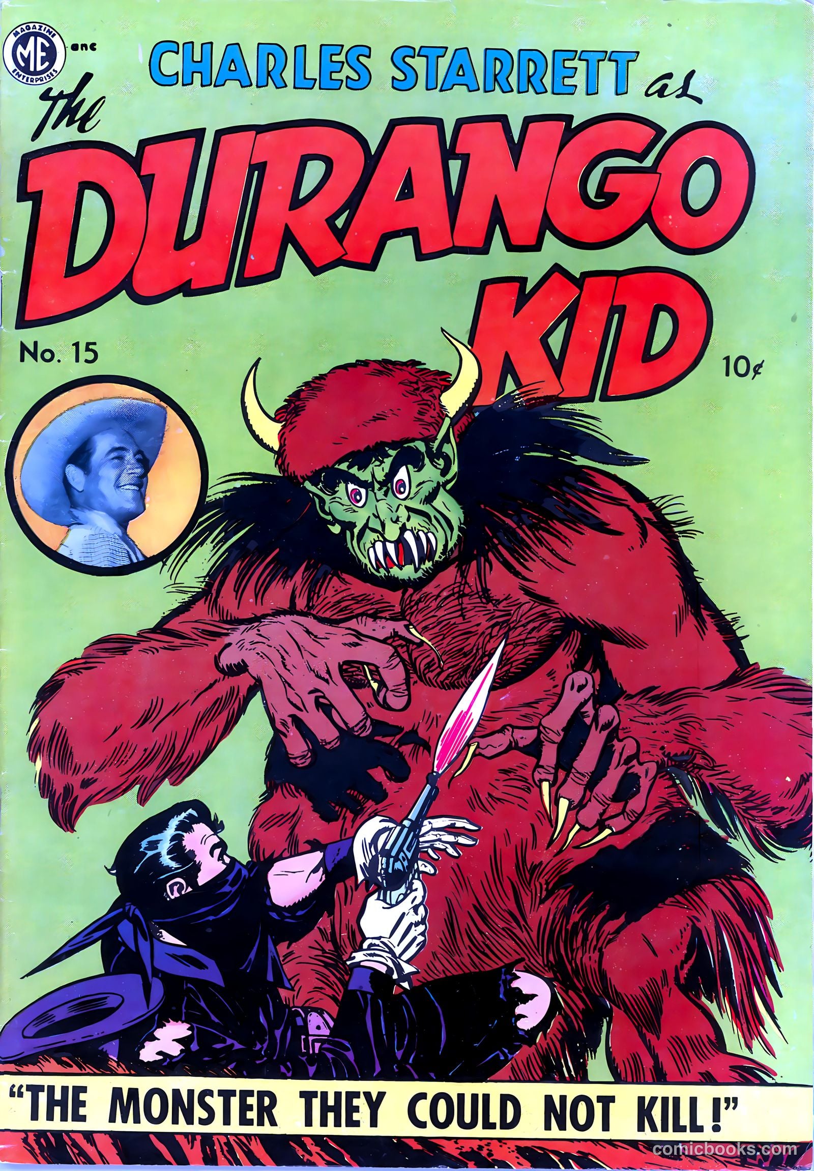 Durango Kid #15
