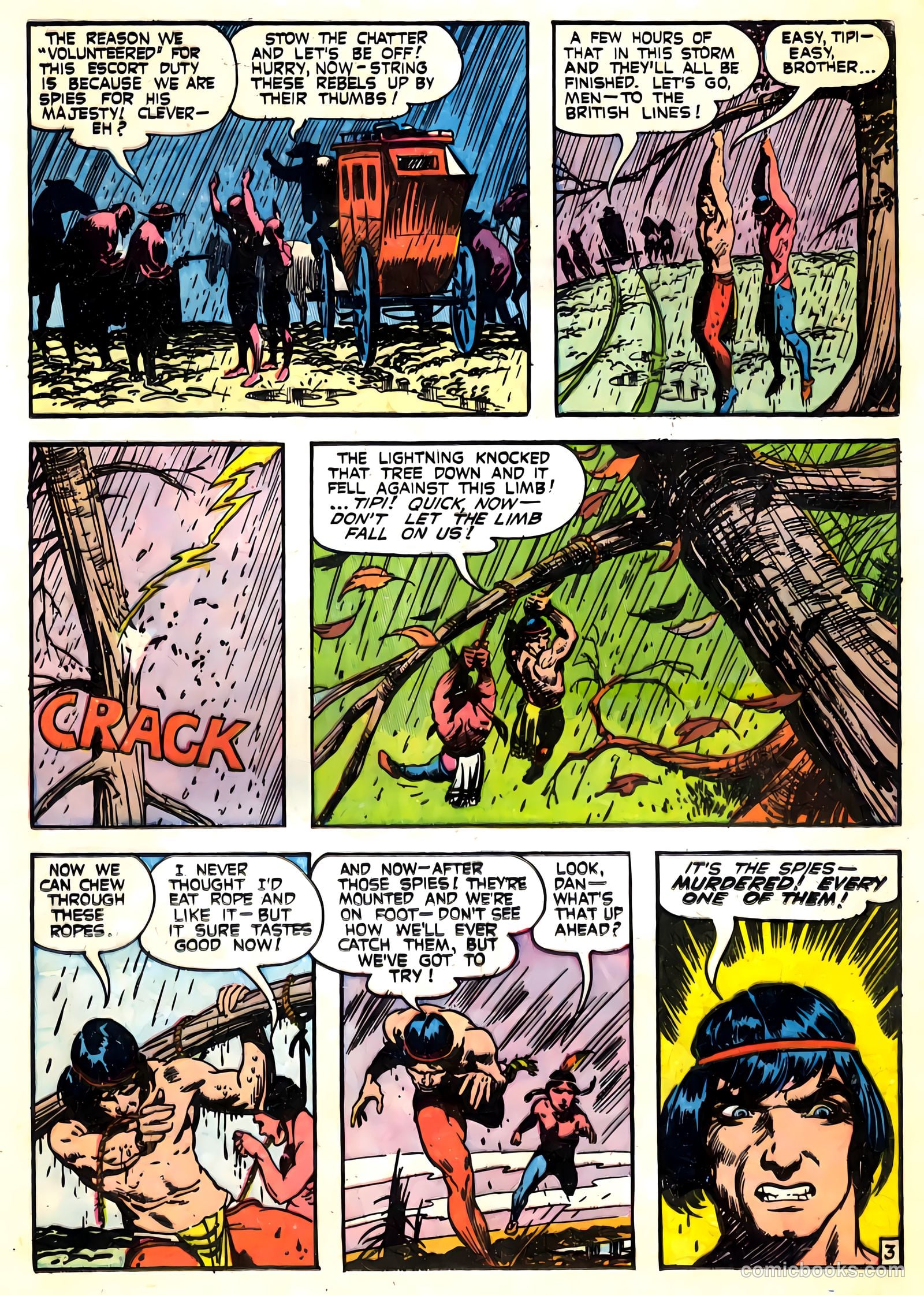 Durango Kid #16 — page 3 of 7