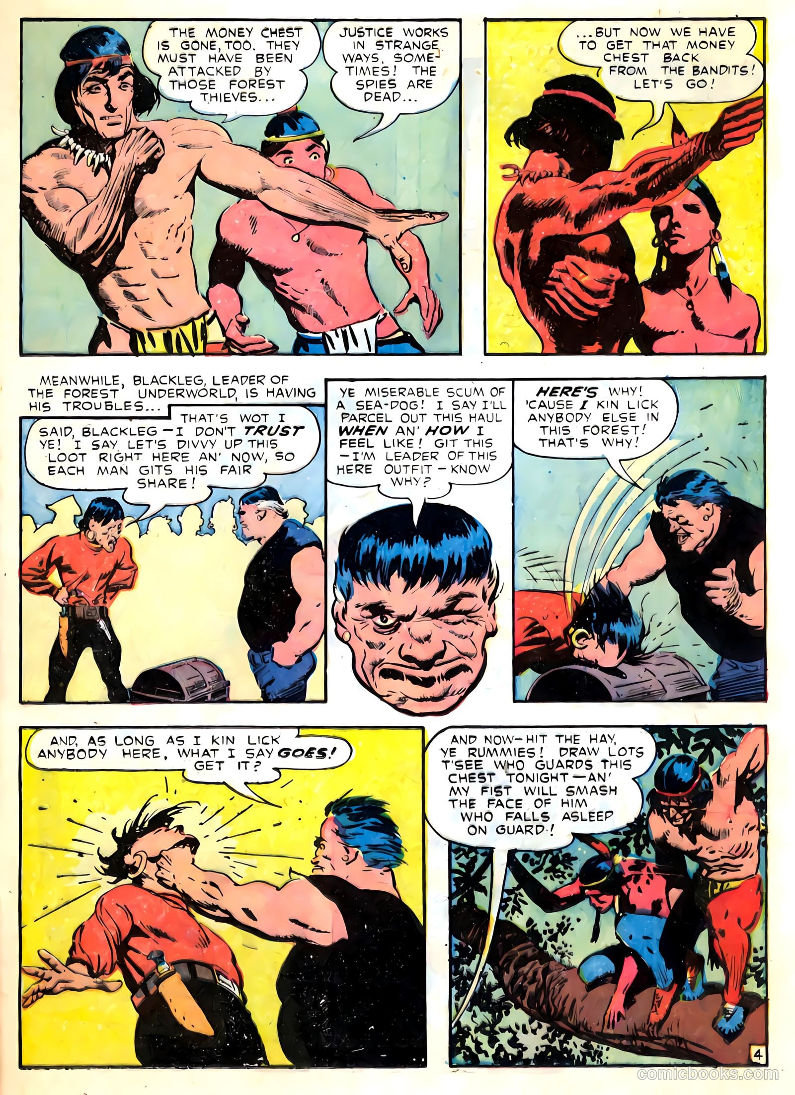 Durango Kid #16 — page 4 of 7