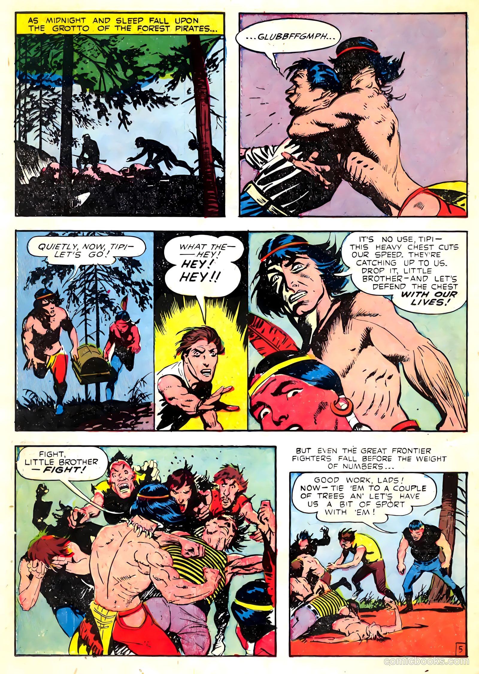 Durango Kid #16 — page 5 of 7