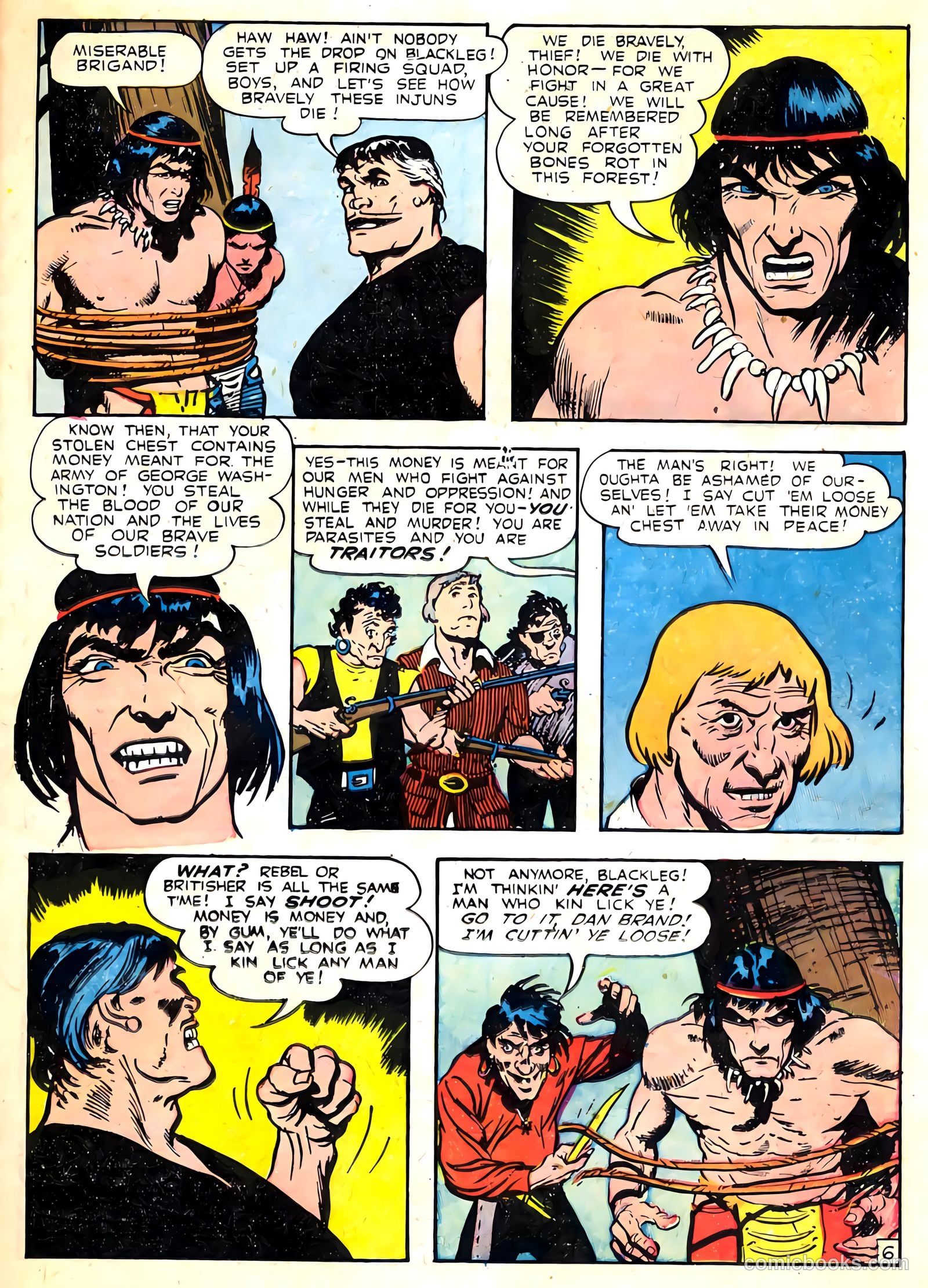 Durango Kid #16 — page 6 of 7