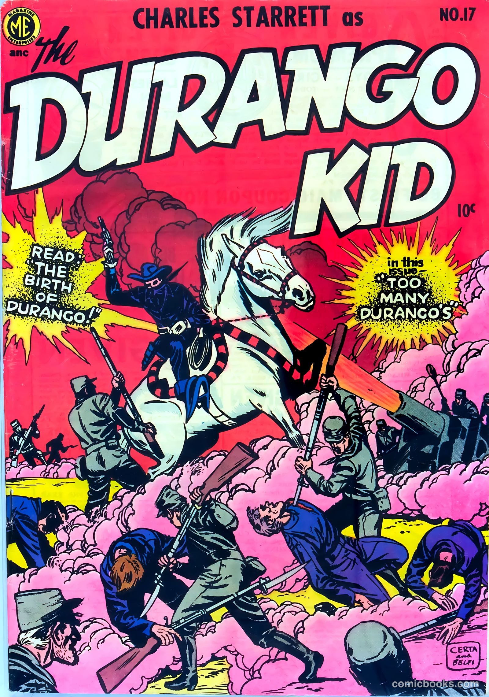 Durango Kid #17
