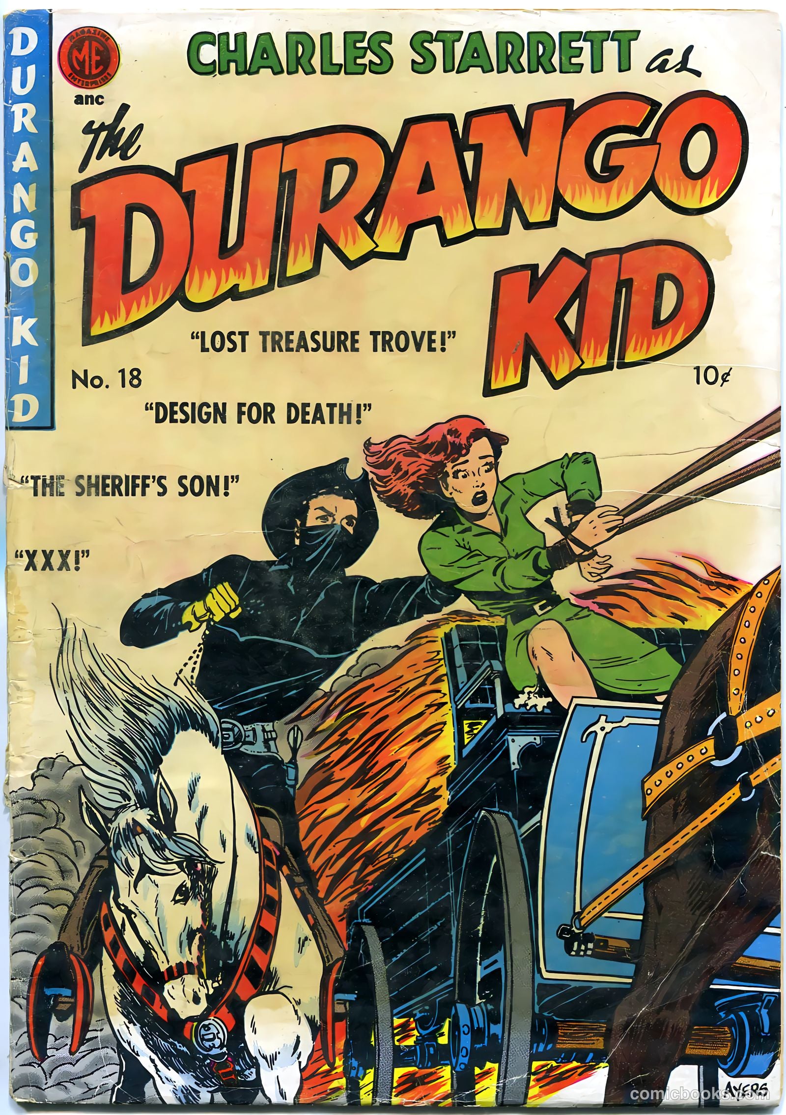 Durango Kid #18