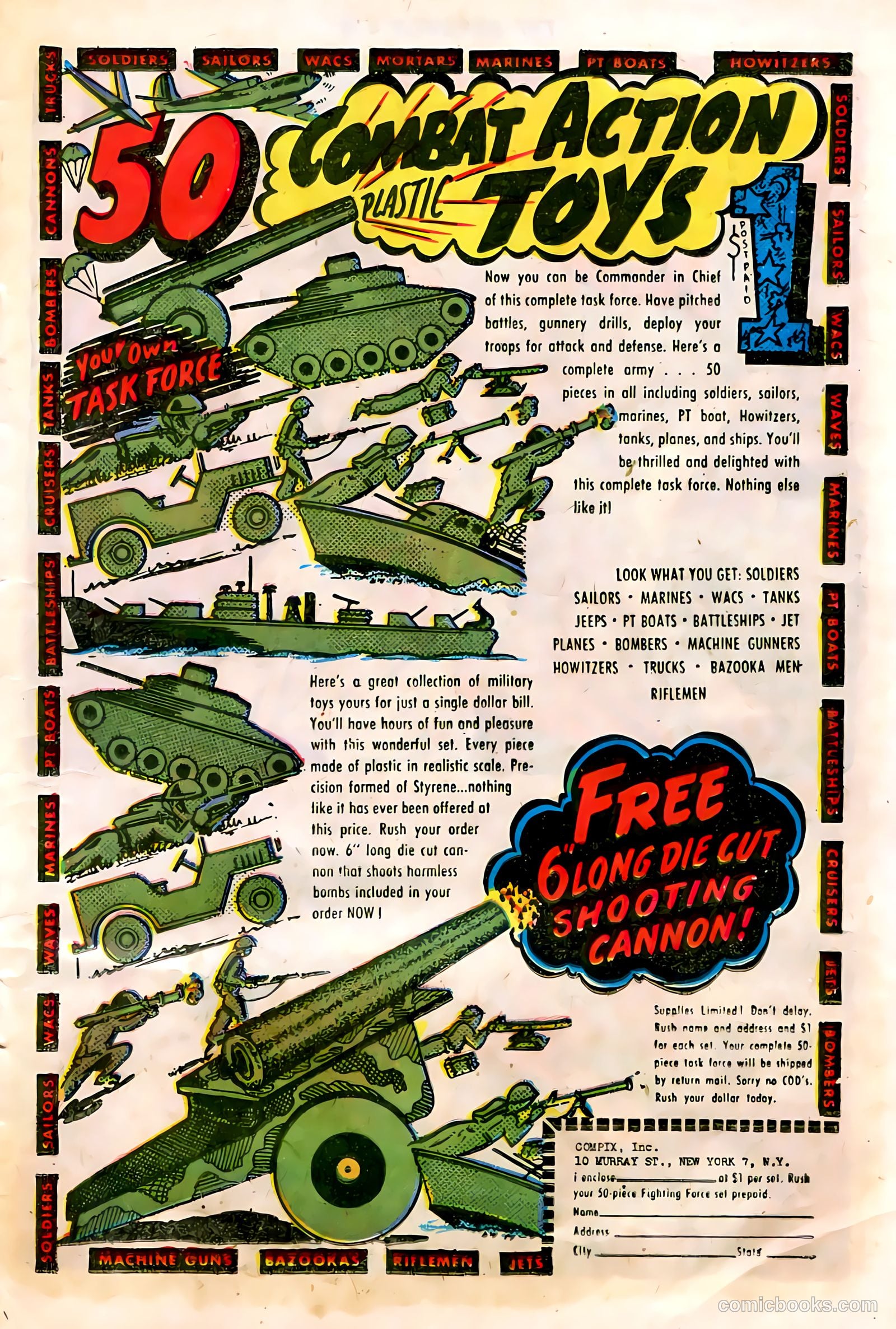 Durango Kid #18 (1952) — page 11 of 36
