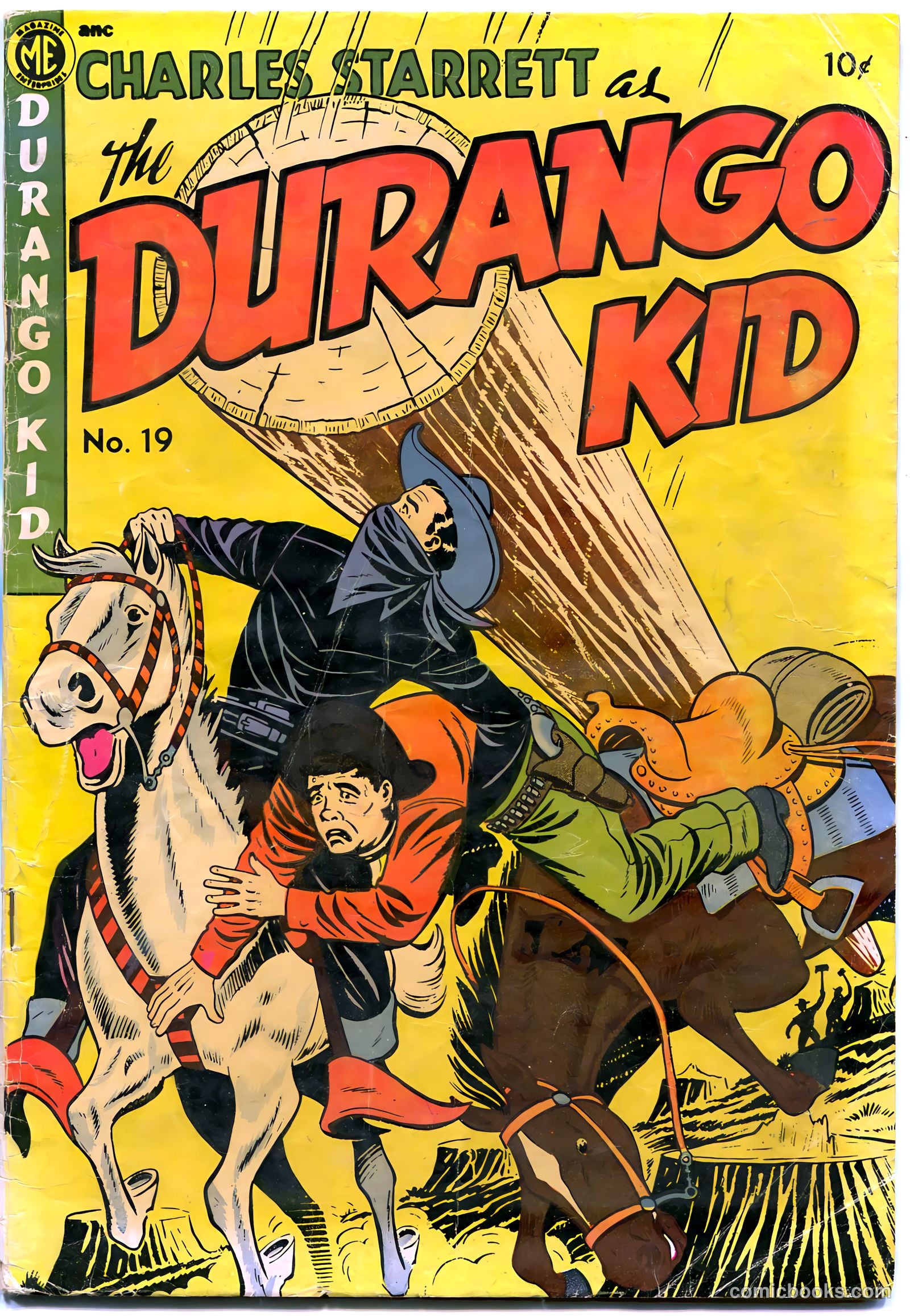 Durango Kid #19