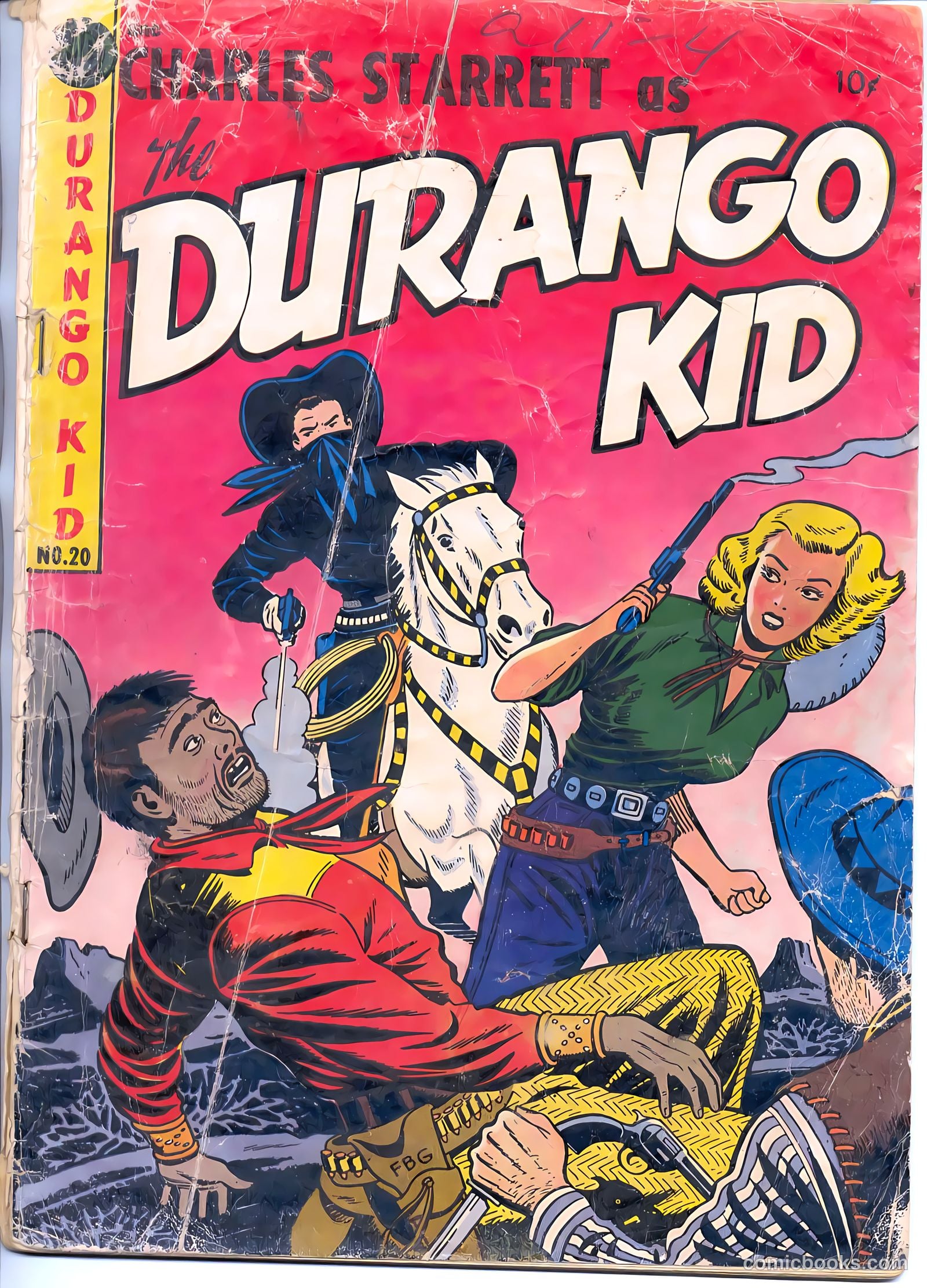 Durango Kid #20