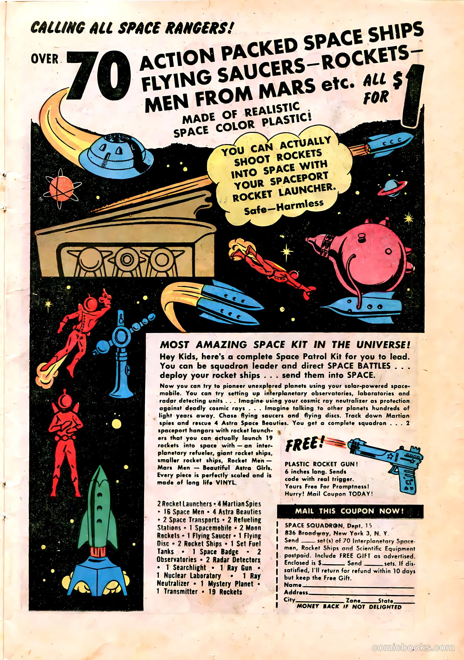 Durango Kid #22 (1953) — page 11 of 36