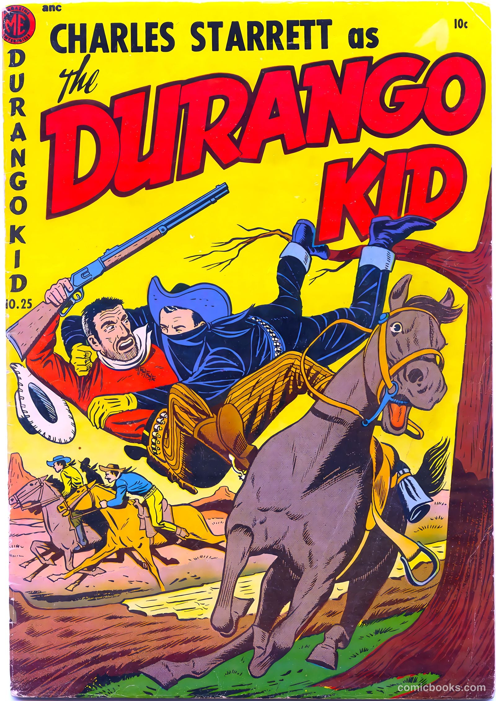 Durango Kid #25