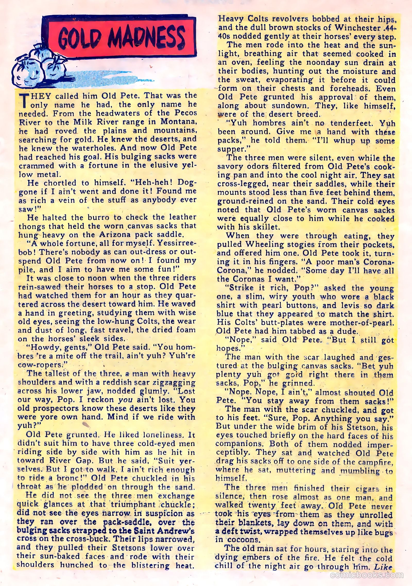 Durango Kid #25 (1953) — page 17 of 36