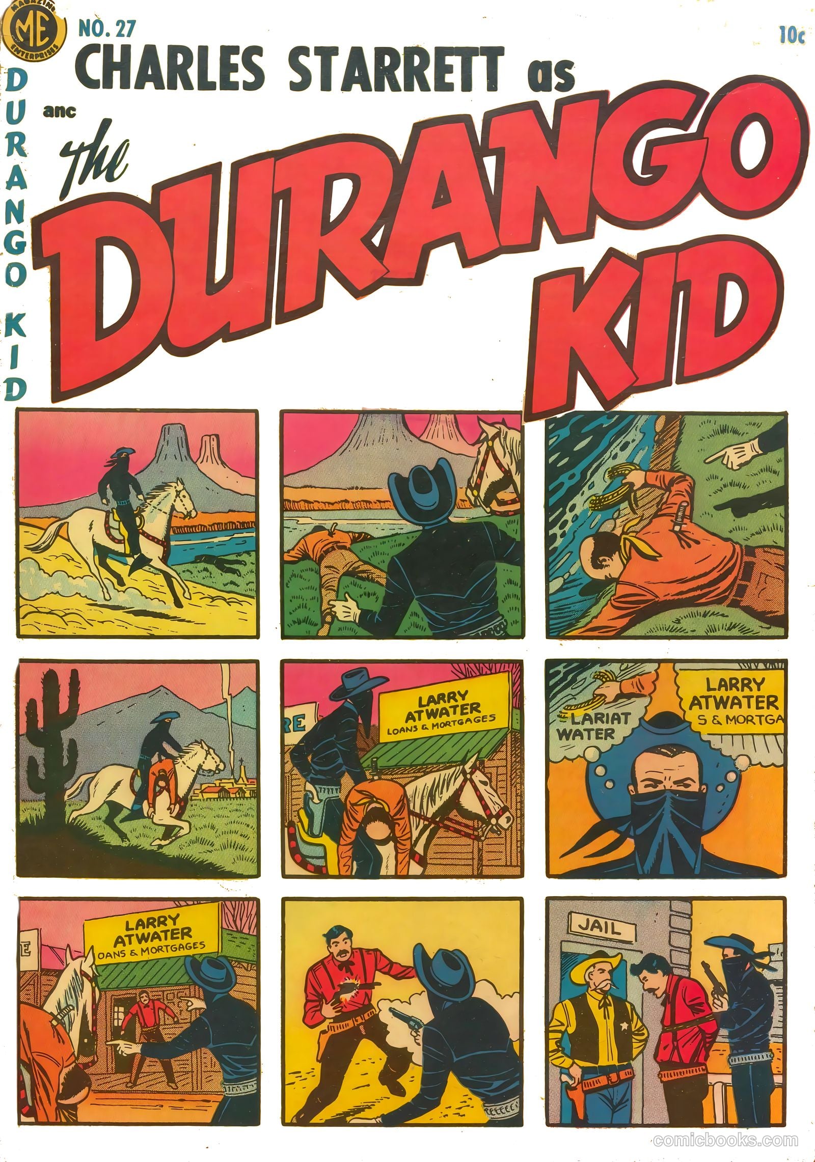 Durango Kid #27