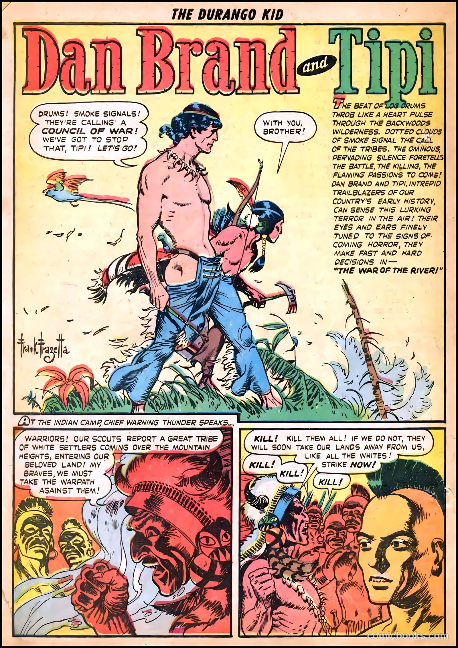 Durango Kid #3
