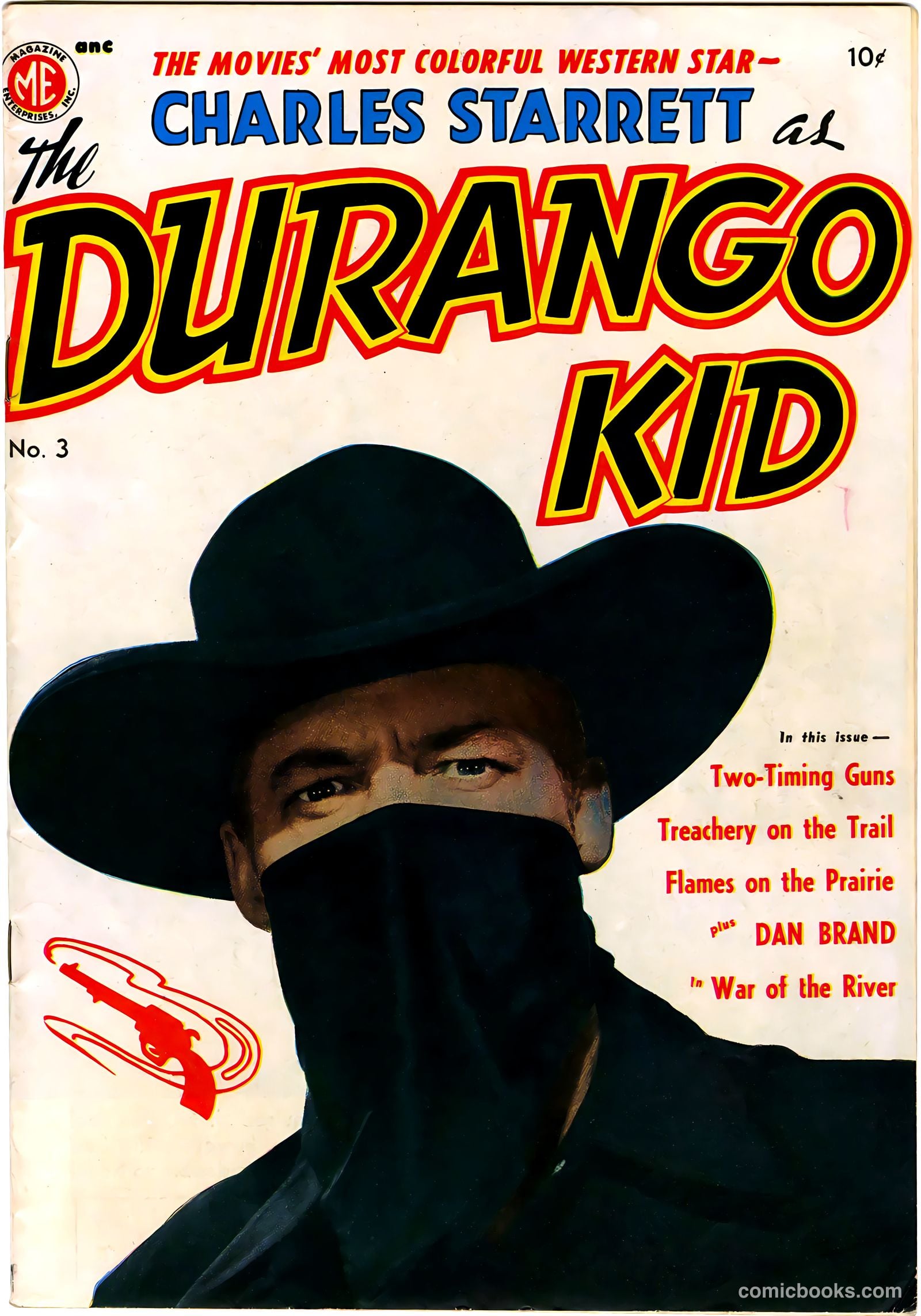 Durango Kid #3