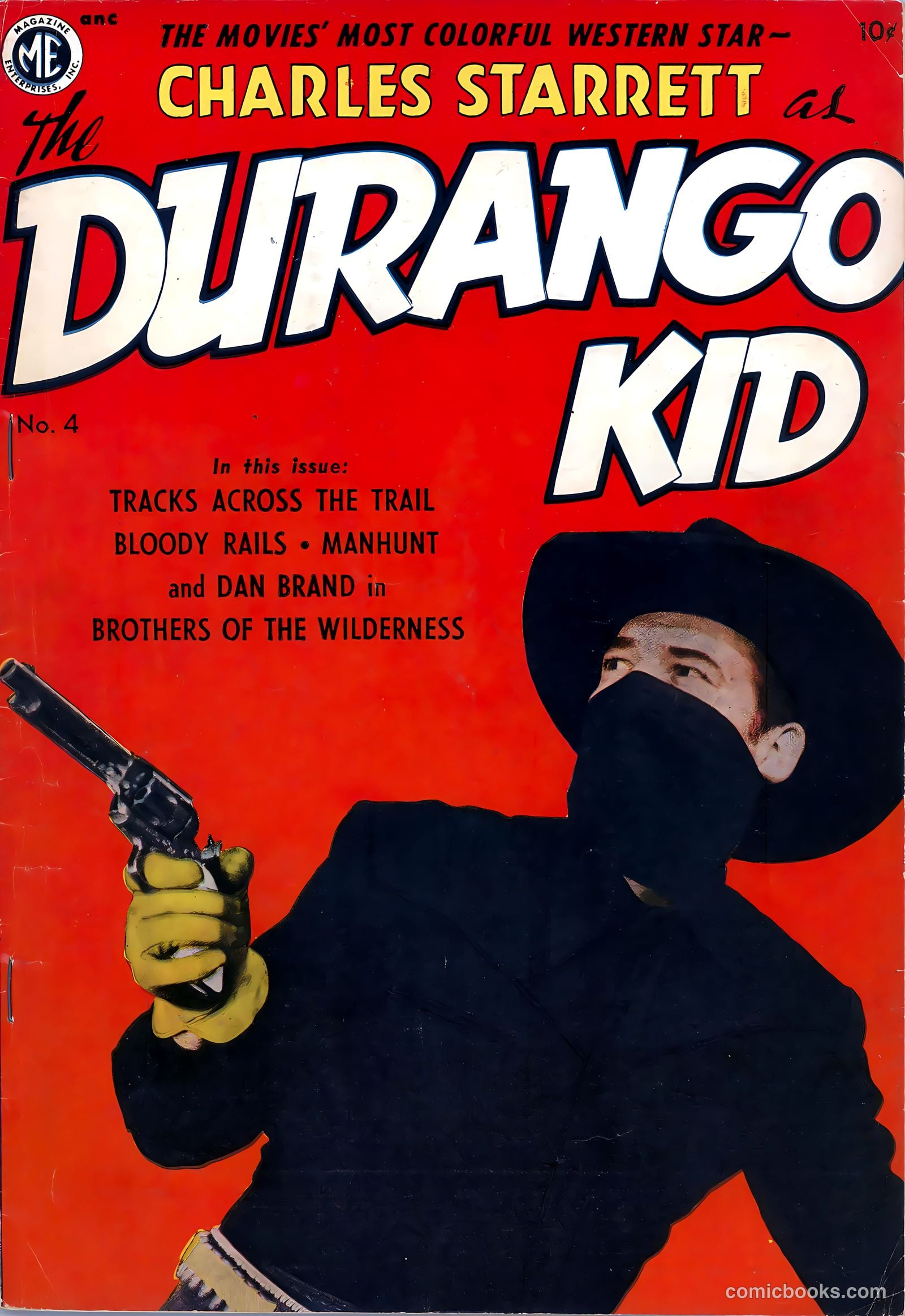 Durango Kid #4