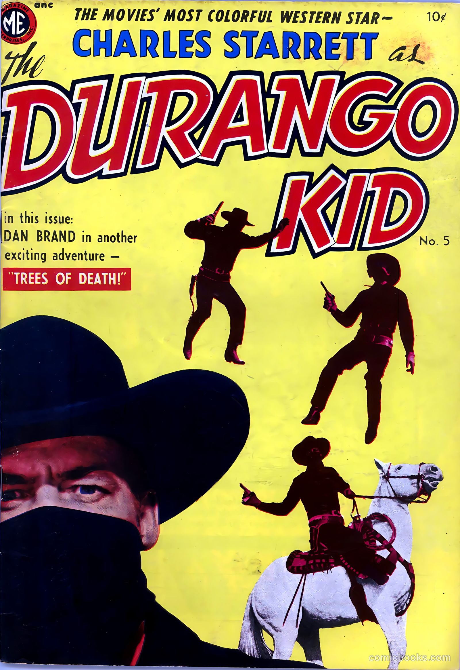 Durango Kid #5