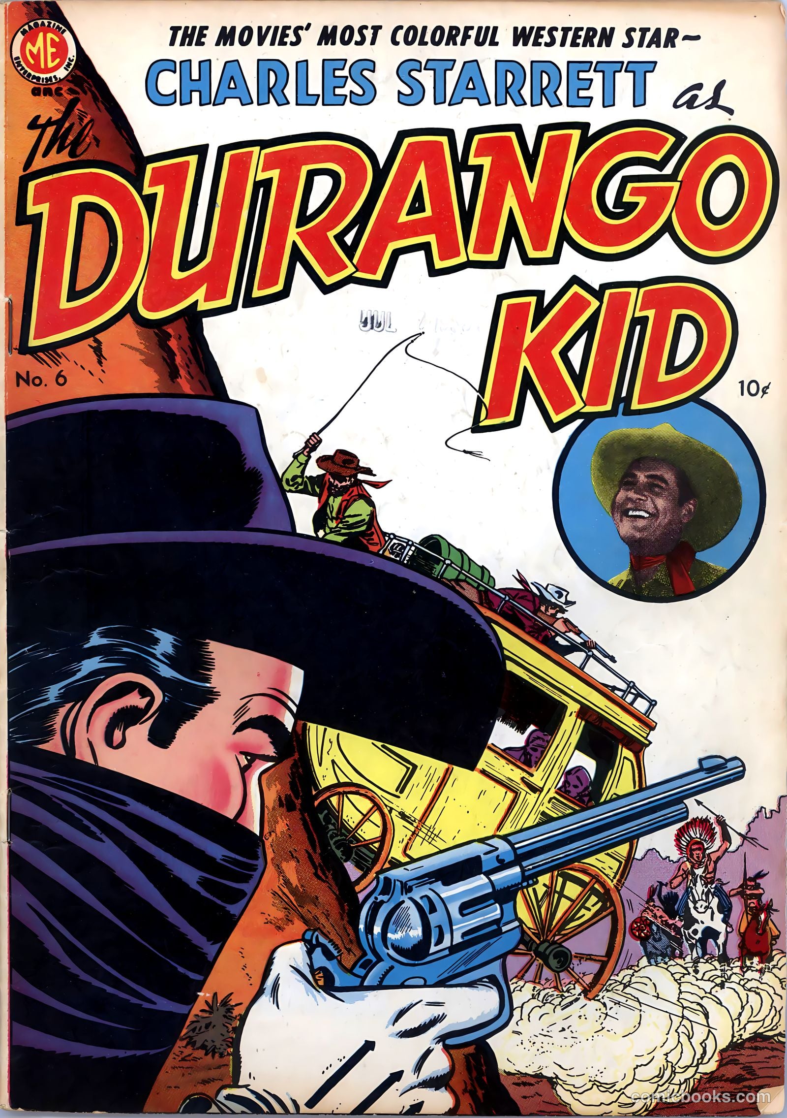 Durango Kid #6