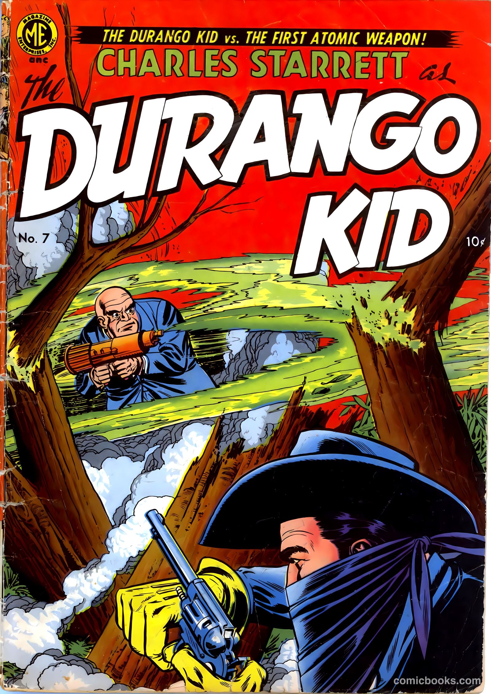 Durango Kid #7