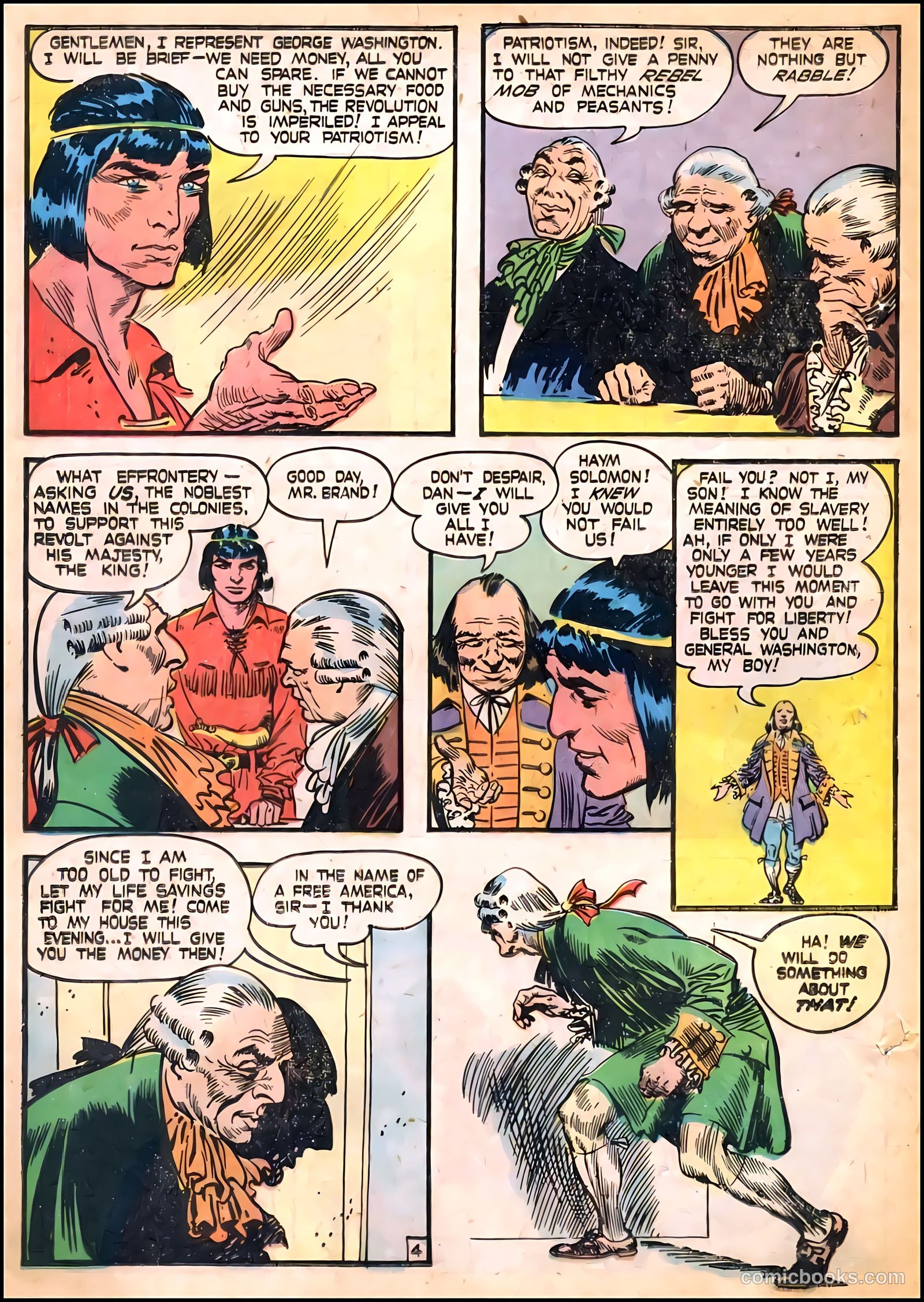 Durango Kid #9 — page 4 of 7