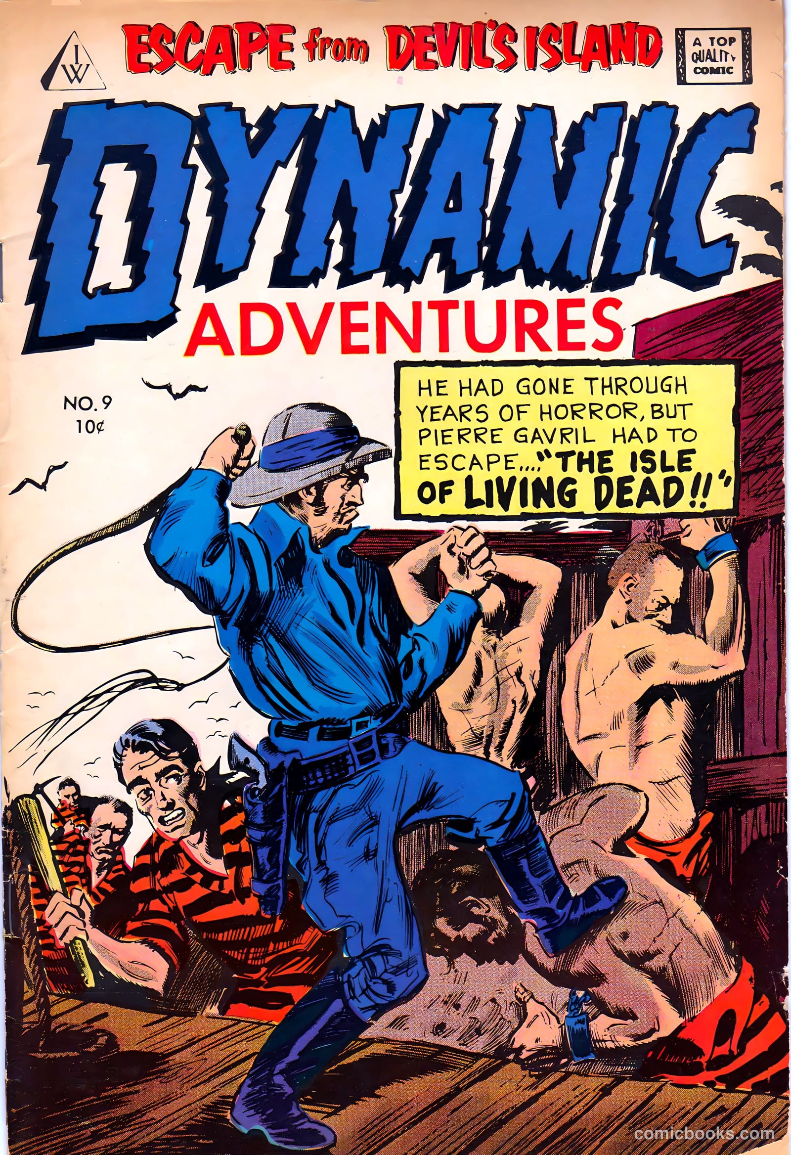 Dynamic Adventures #9