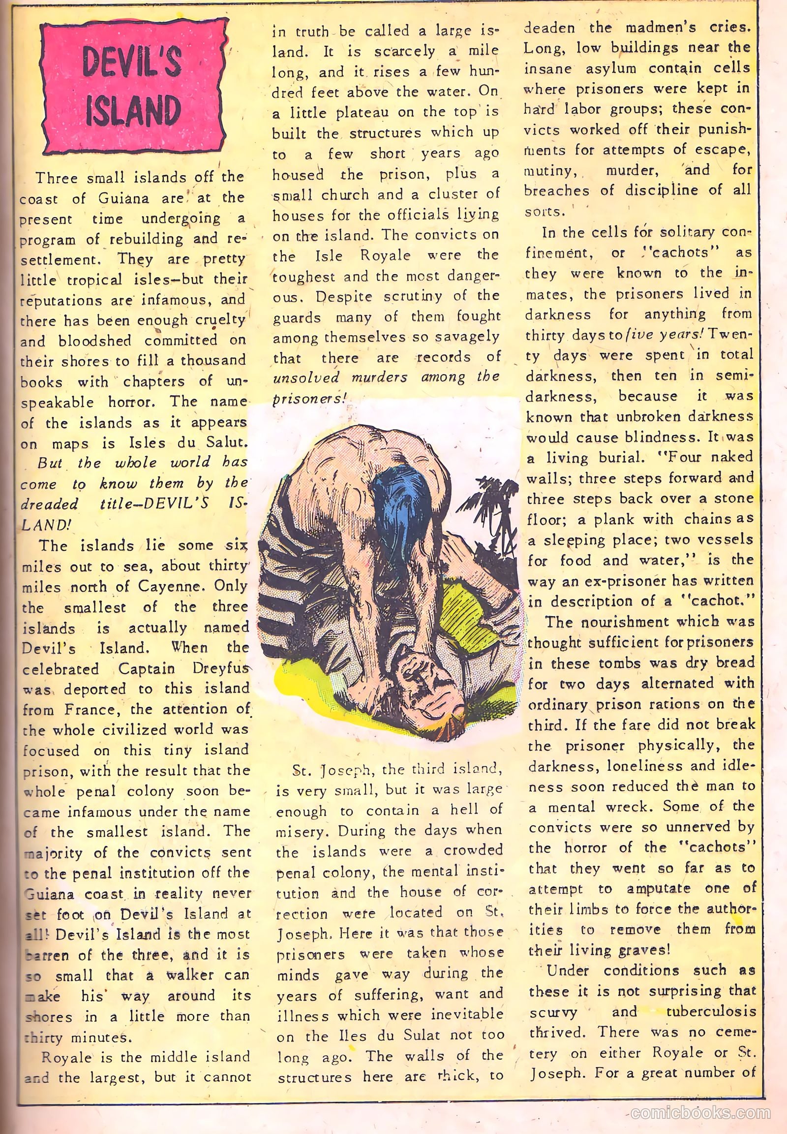 Dynamic Adventures #9 (1958) — page 17 of 36