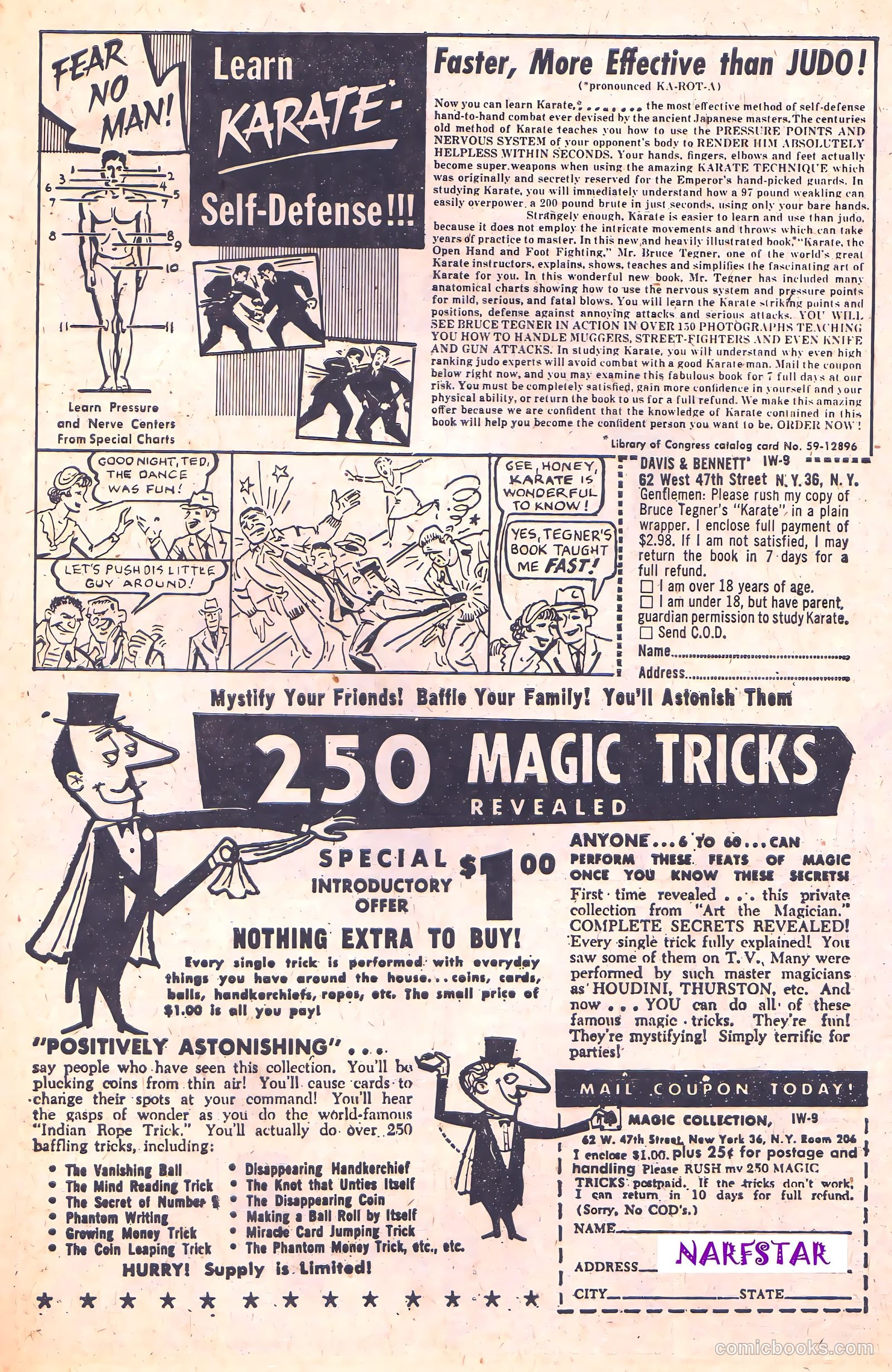 Dynamic Adventures #9 (1958) — page 27 of 36