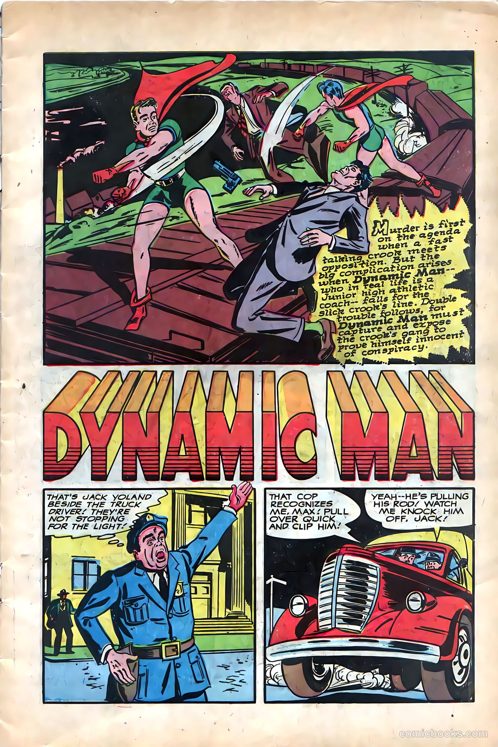 Dynamic Comics #1 (1958) — page 3 of 36