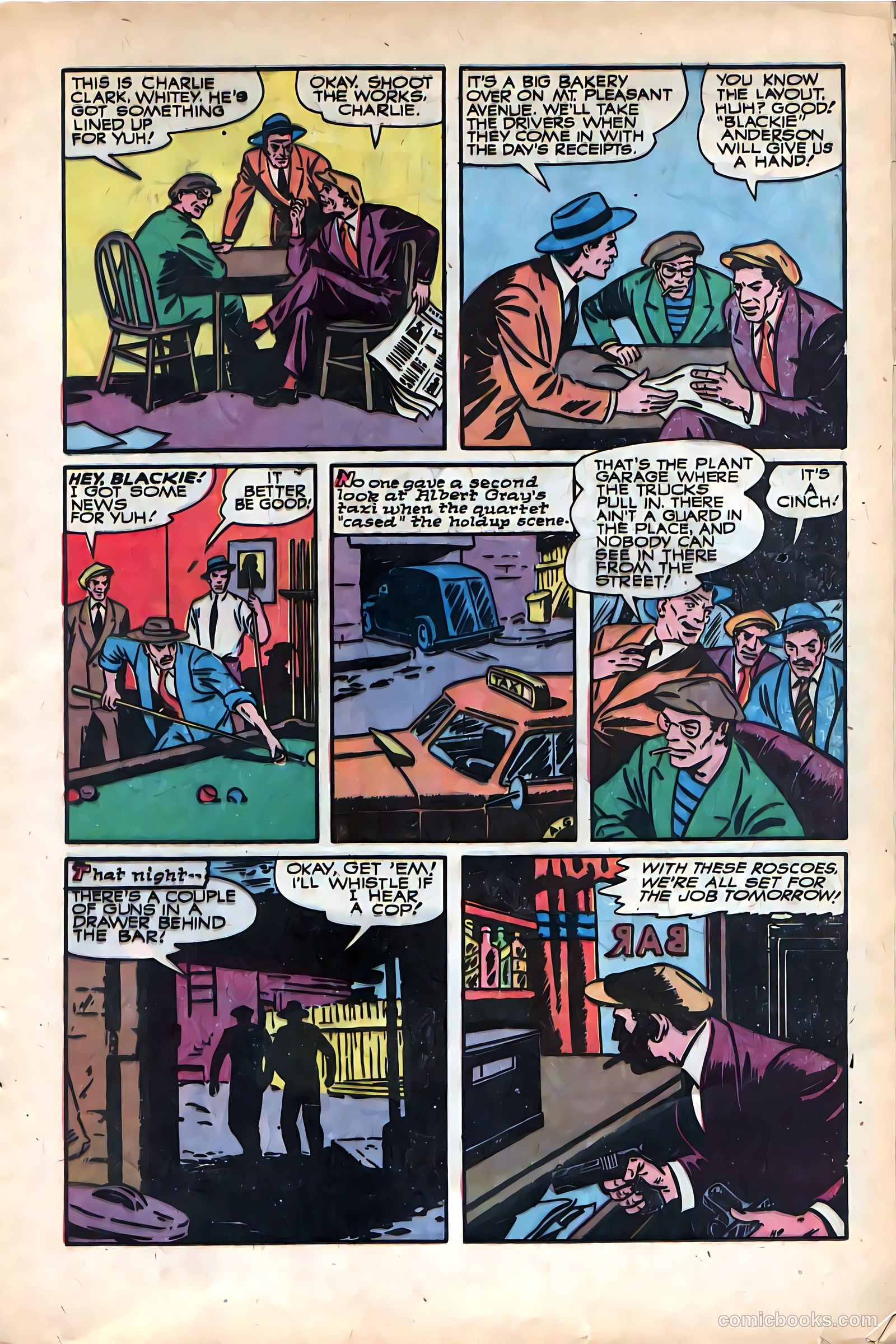Dynamic Comics #1 (1958) — page 17 of 36
