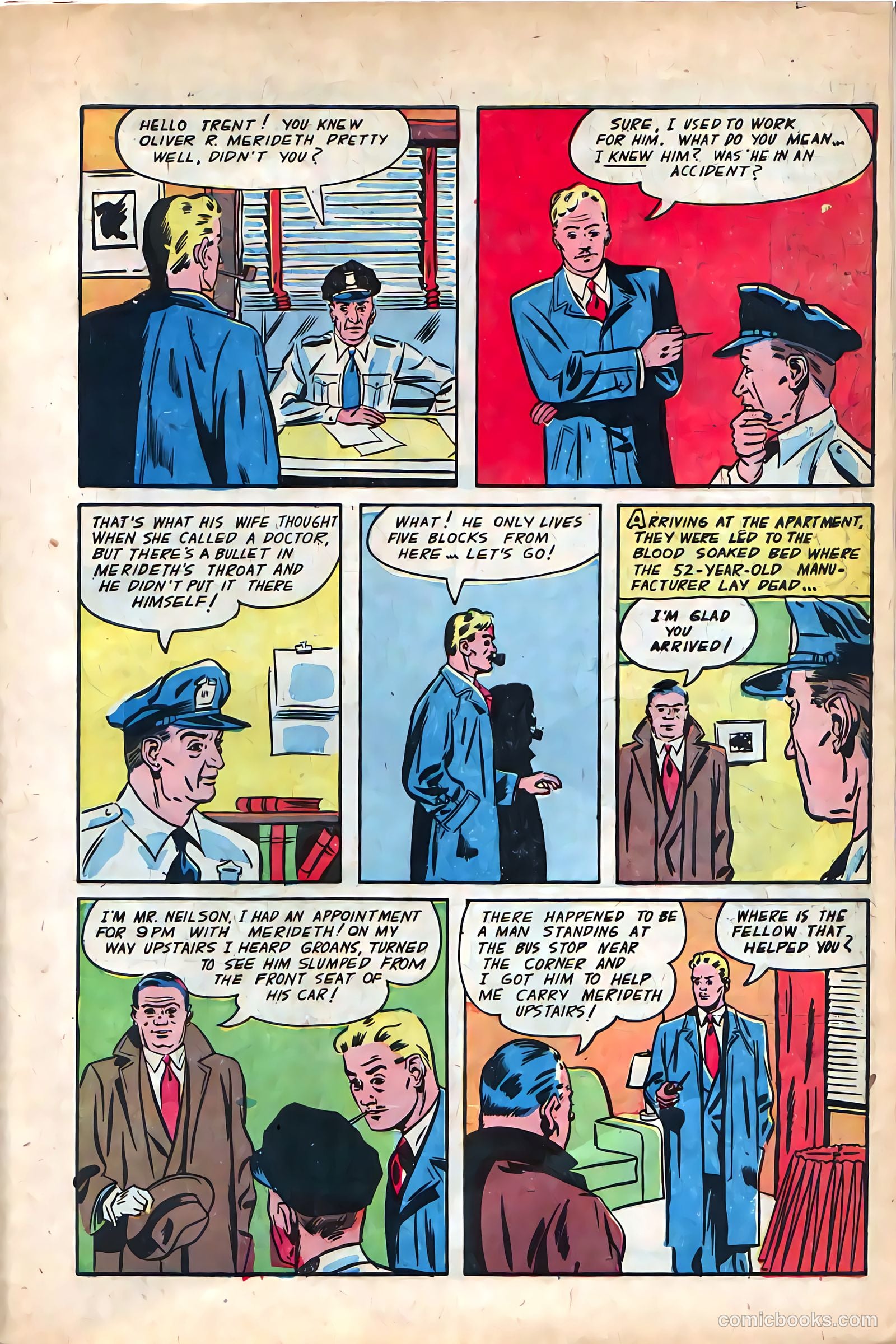 Dynamic Comics #1 (1958) — page 27 of 36