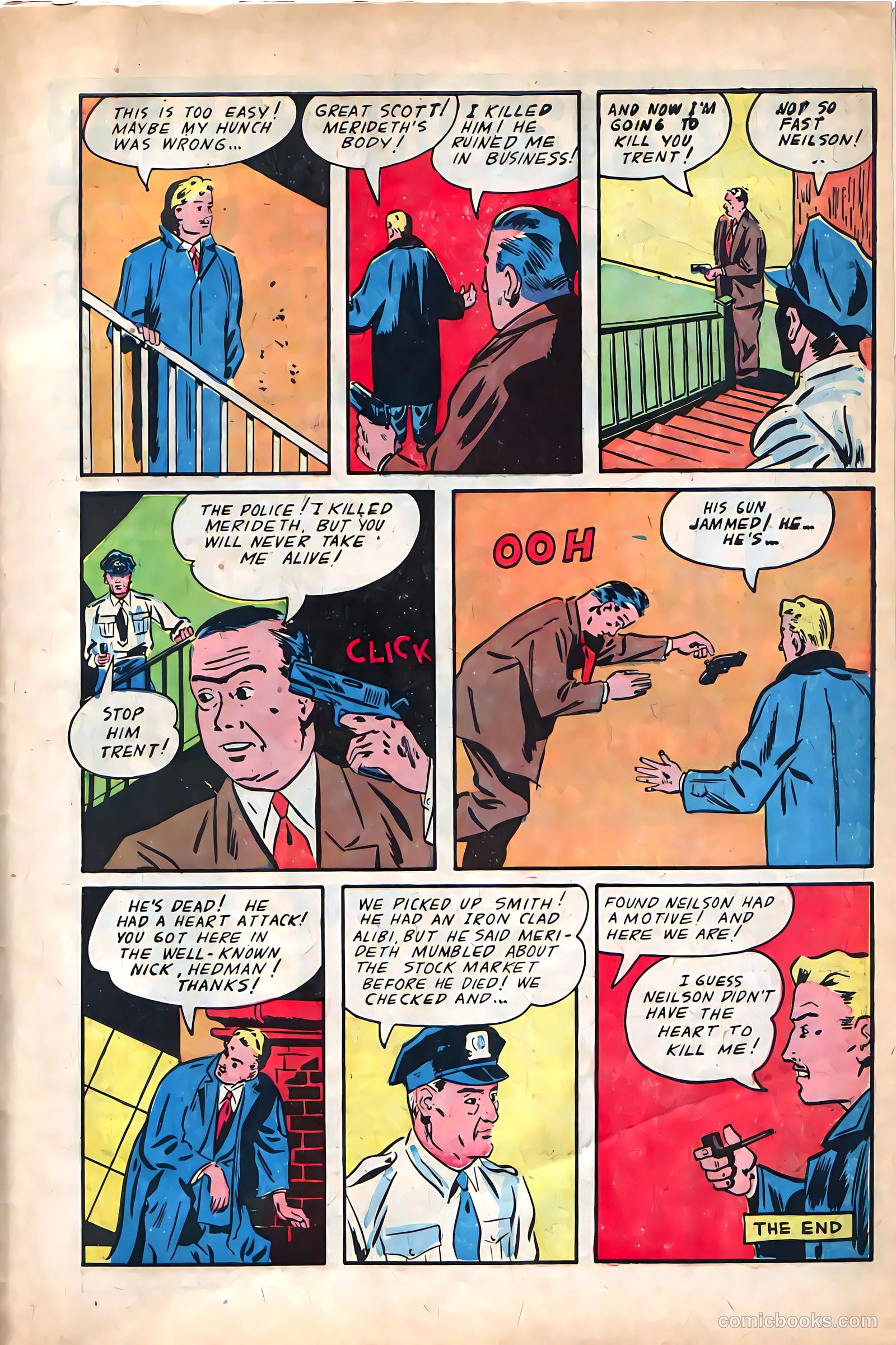 Dynamic Comics #1 (1958) — page 31 of 36