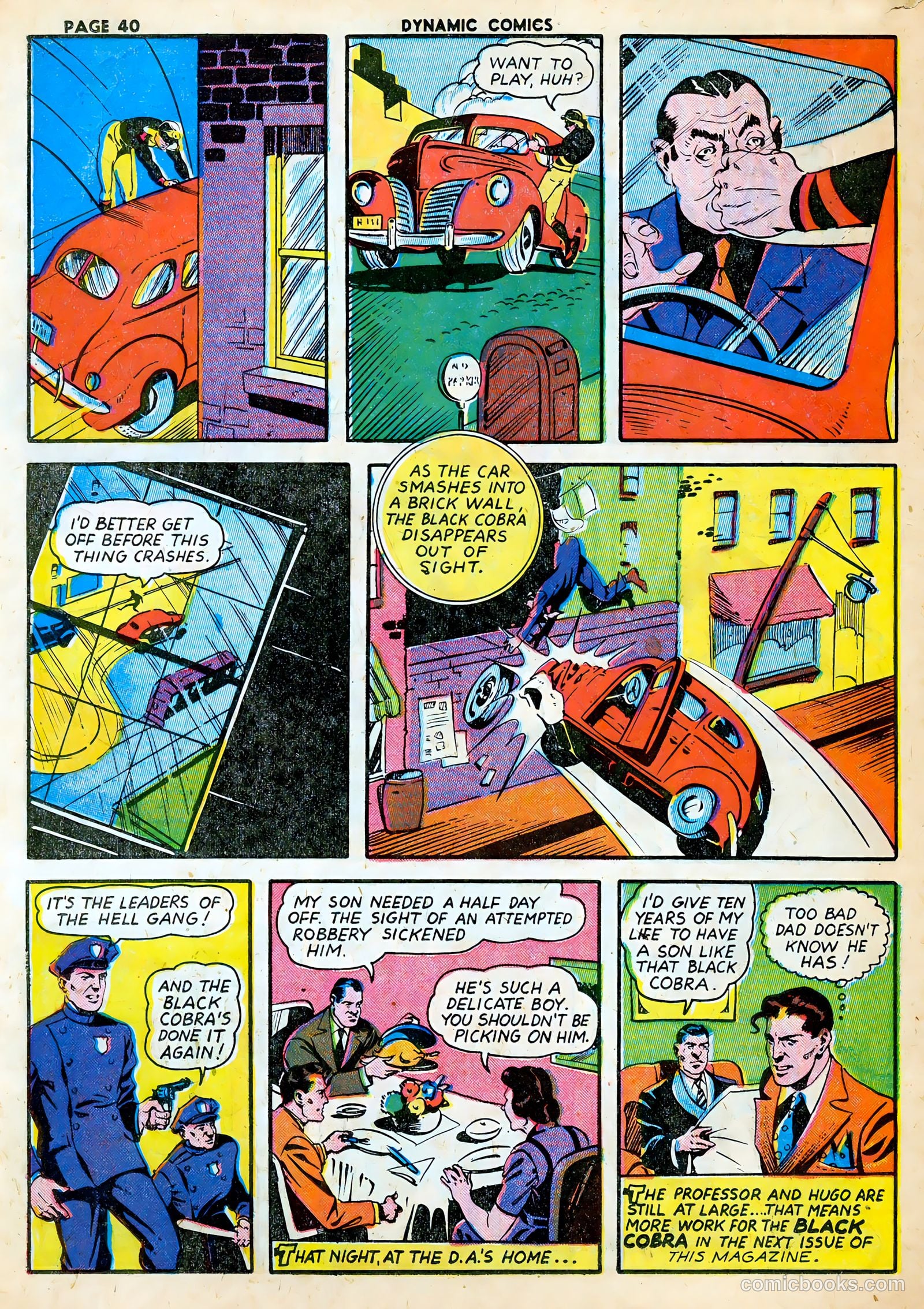 Dynamic Comics #1 (1941) — page 42 of 68