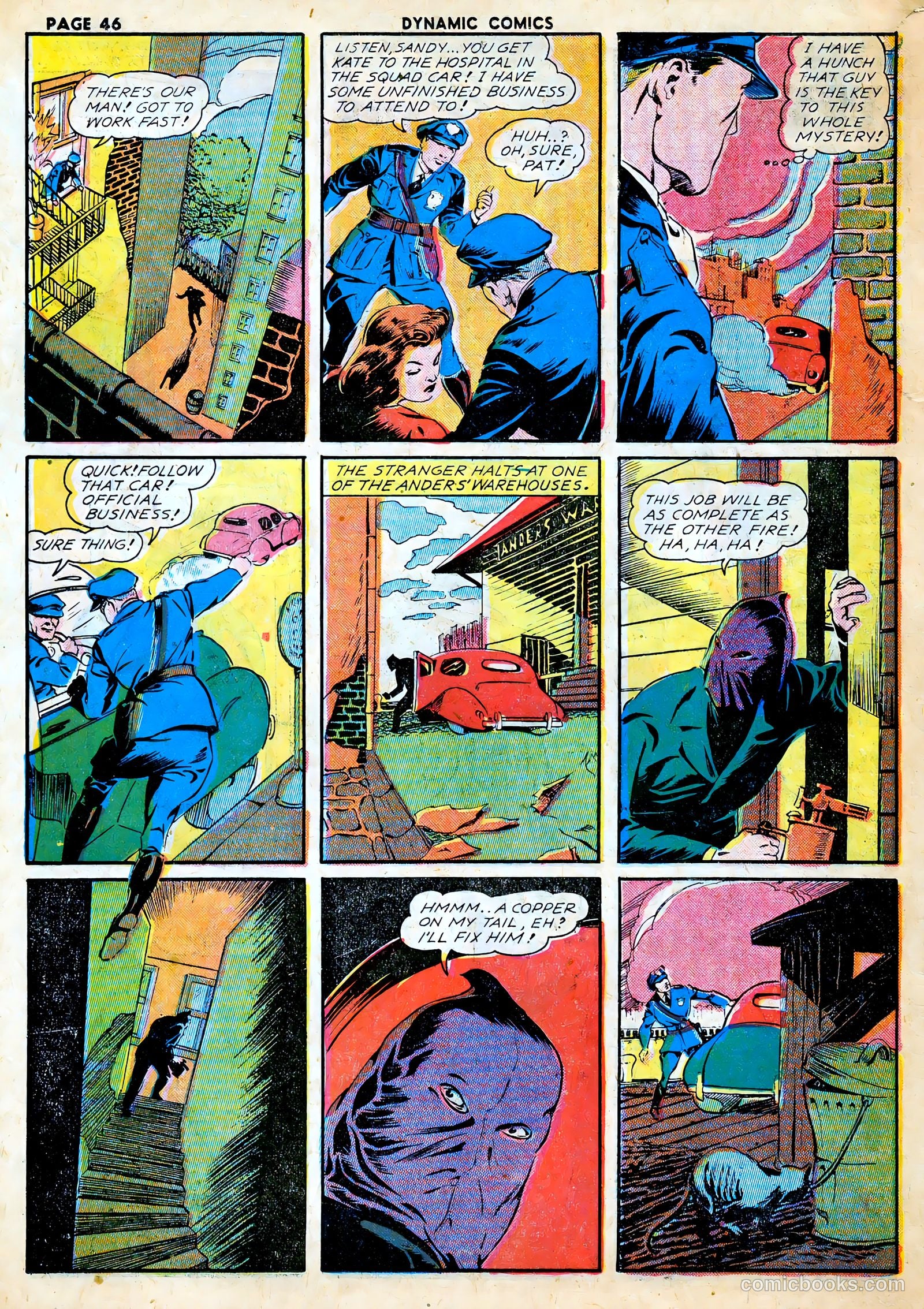 Dynamic Comics #1 (1941) — page 48 of 68