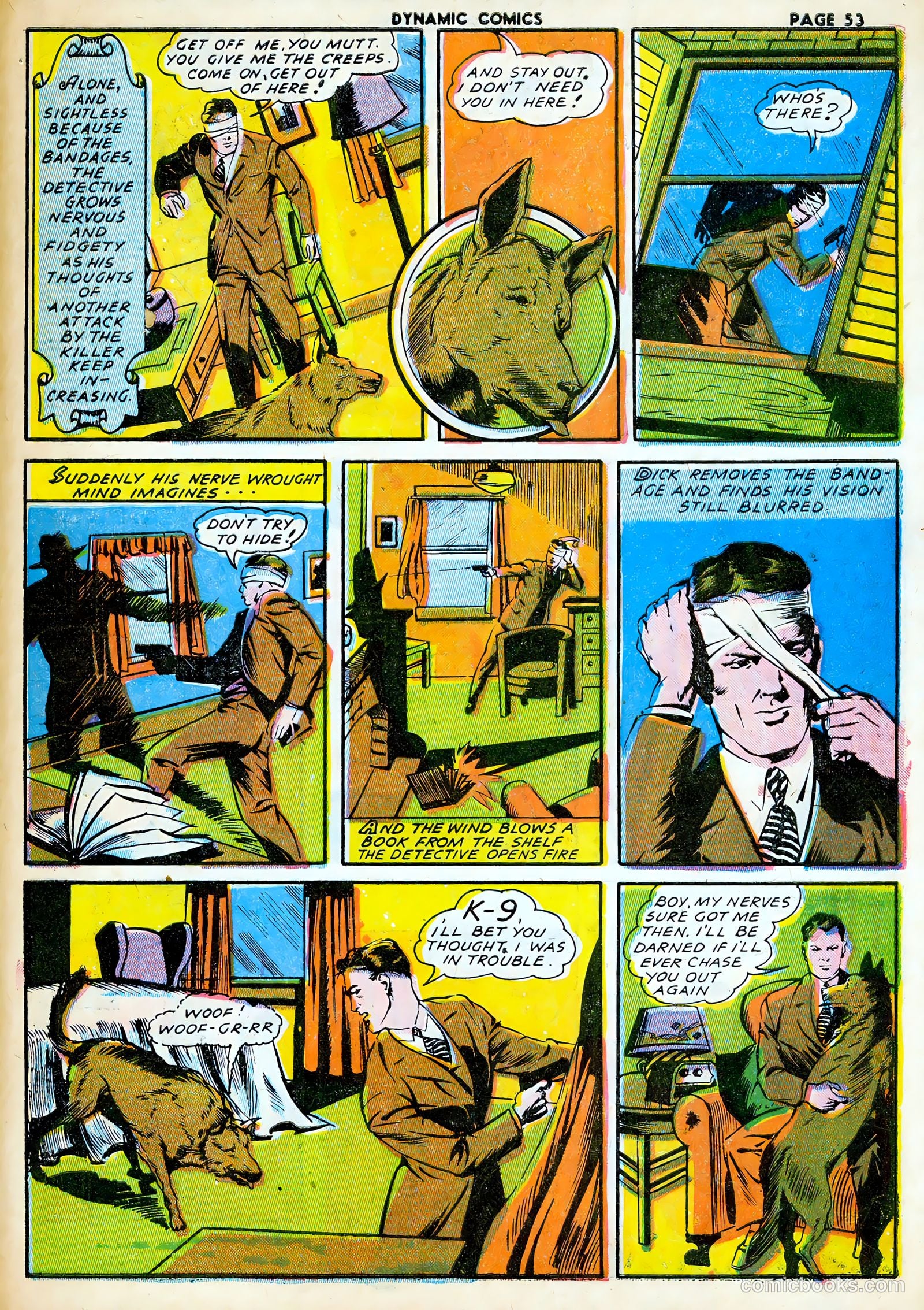 Dynamic Comics #1 (1941) — page 55 of 68