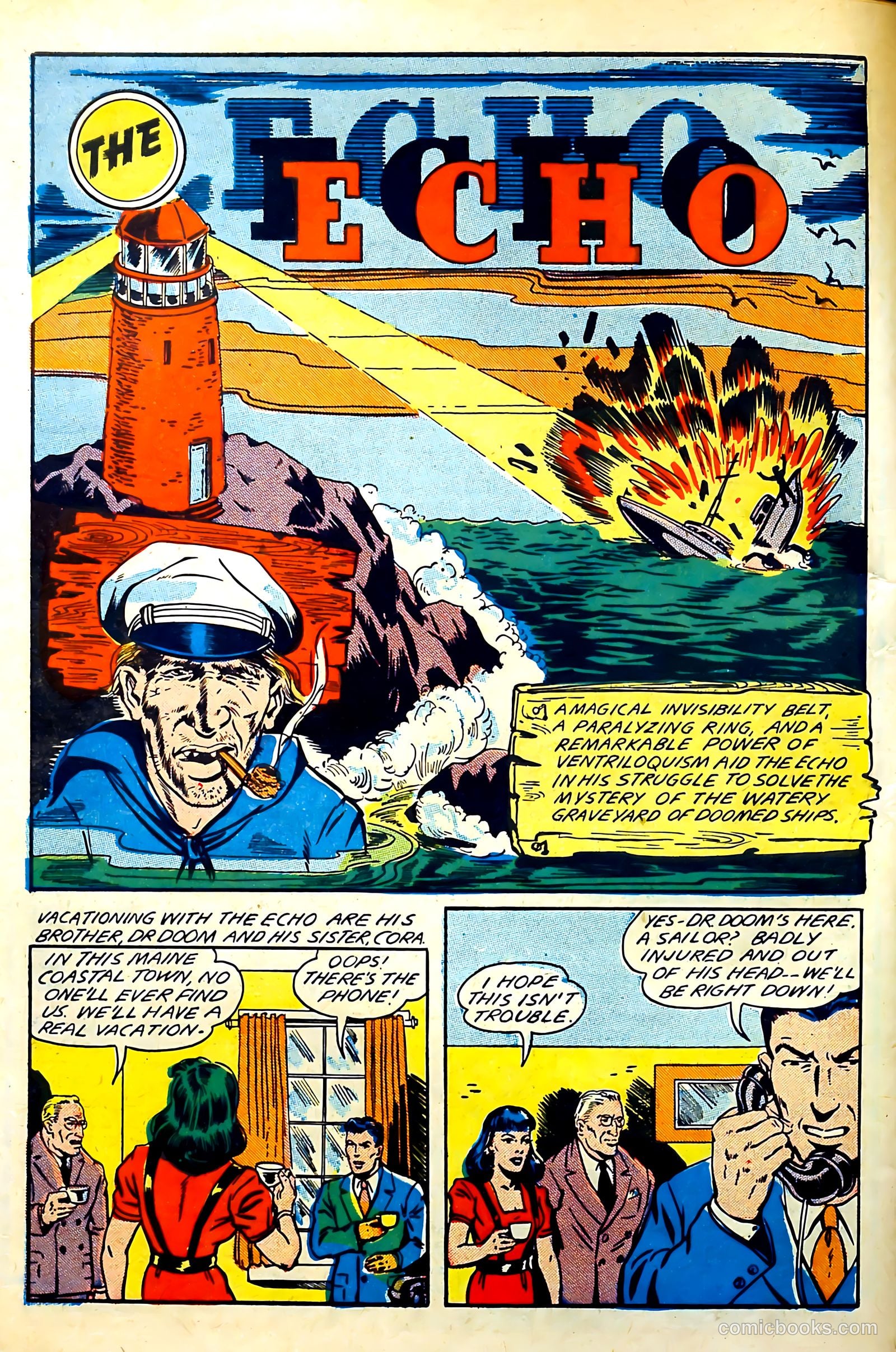 Dynamic Comics #10 (1944) — page 12 of 52