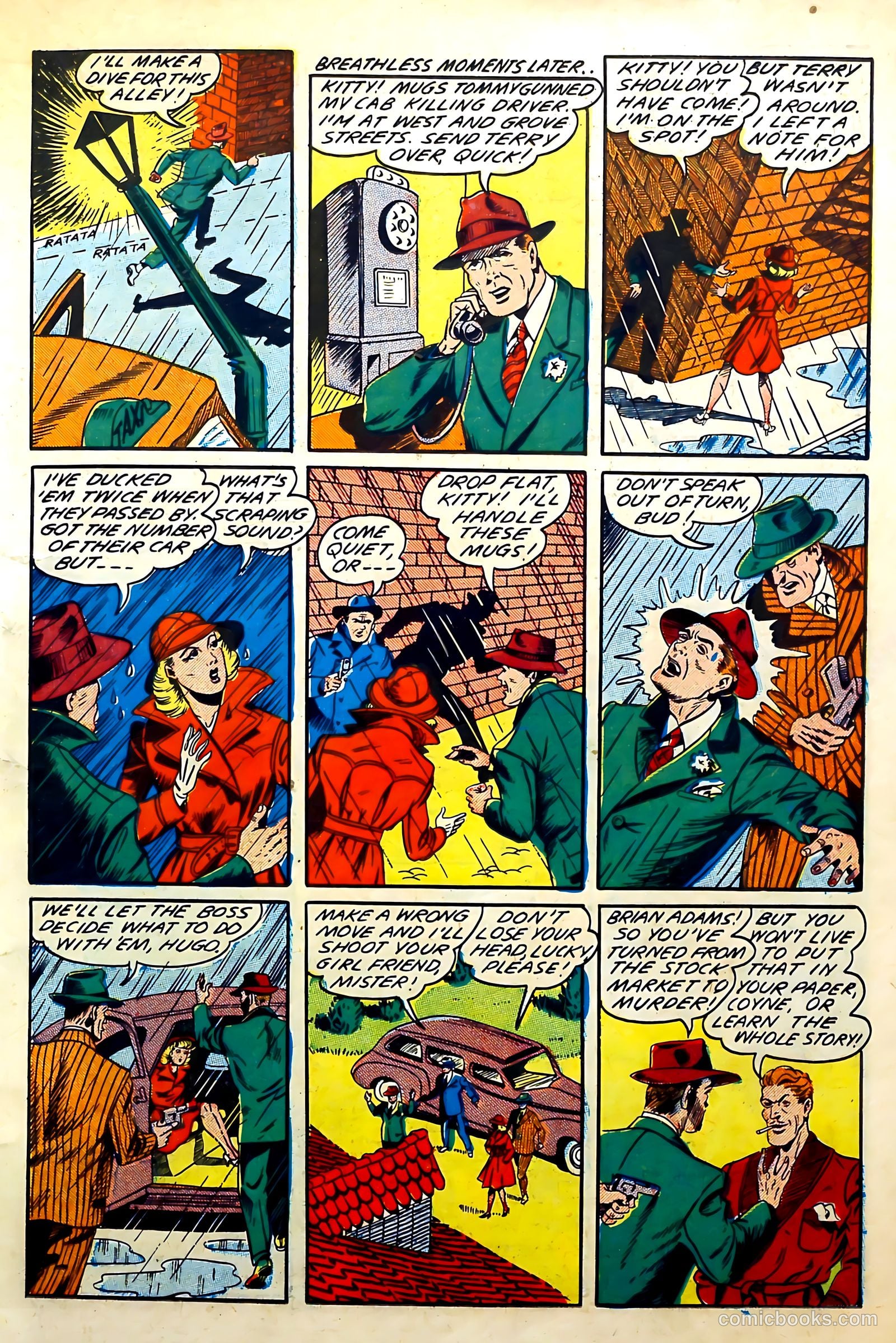 Dynamic Comics #10 (1944) — page 21 of 52