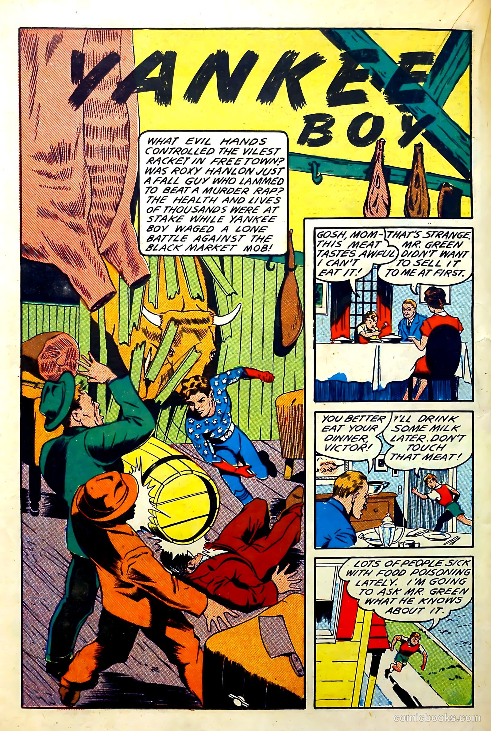 Dynamic Comics #10 (1944) — page 26 of 52