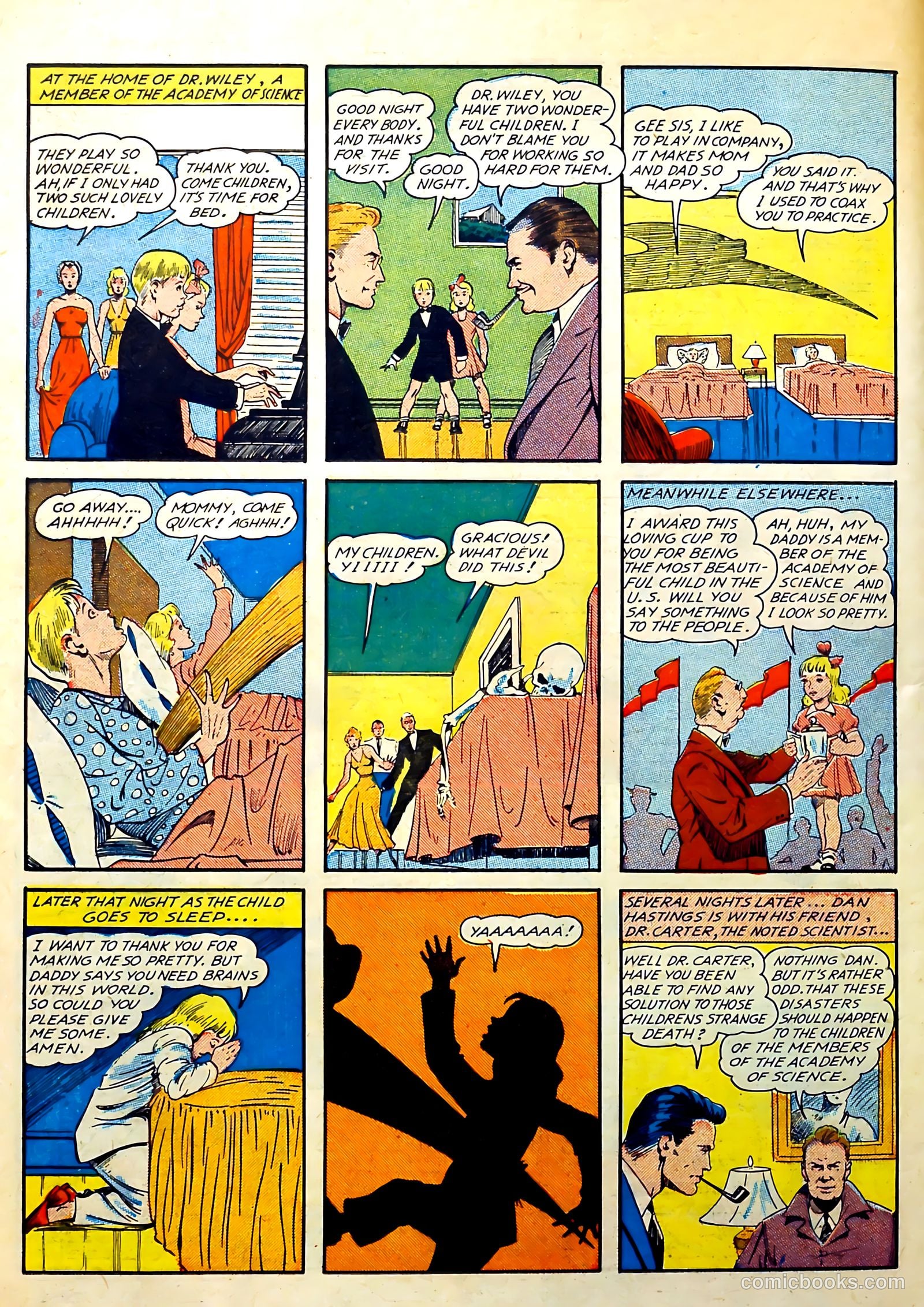 Dynamic Comics #10 (1944) — page 38 of 52