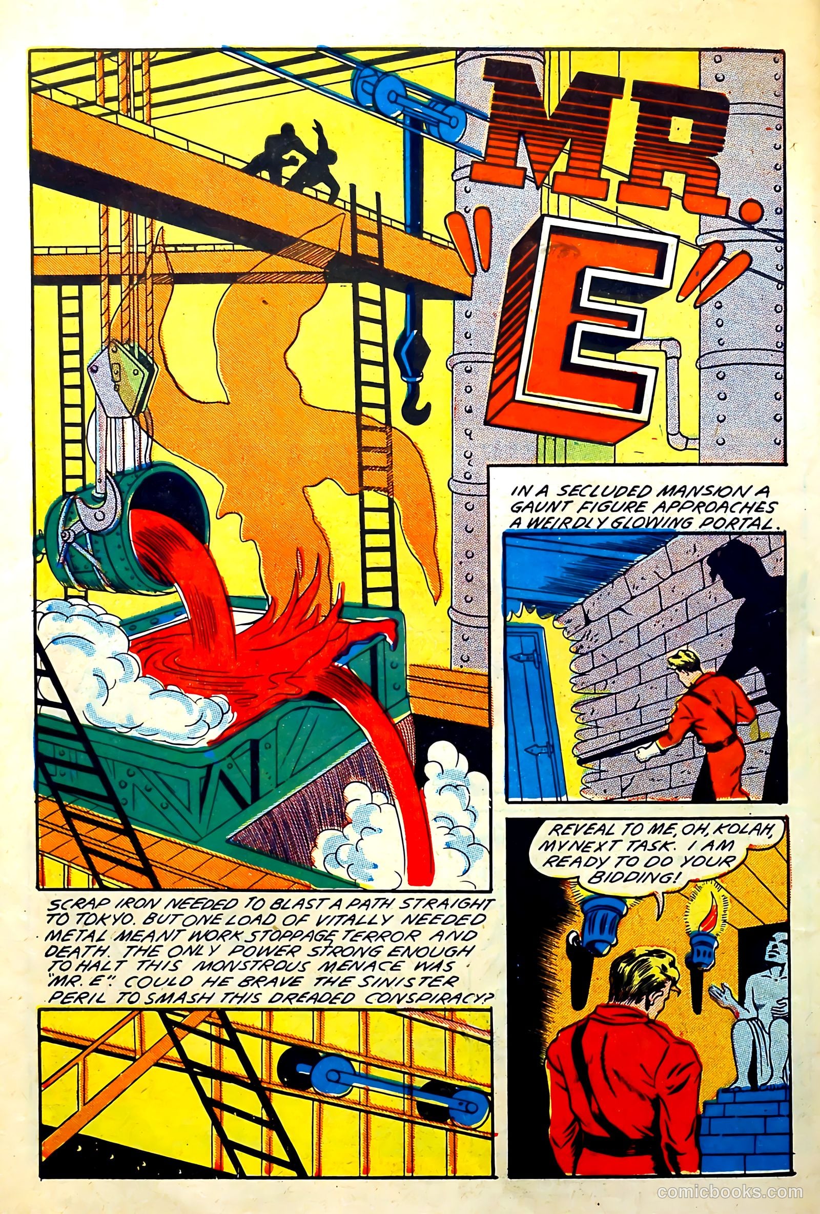 Dynamic Comics #10 (1944) — page 44 of 52