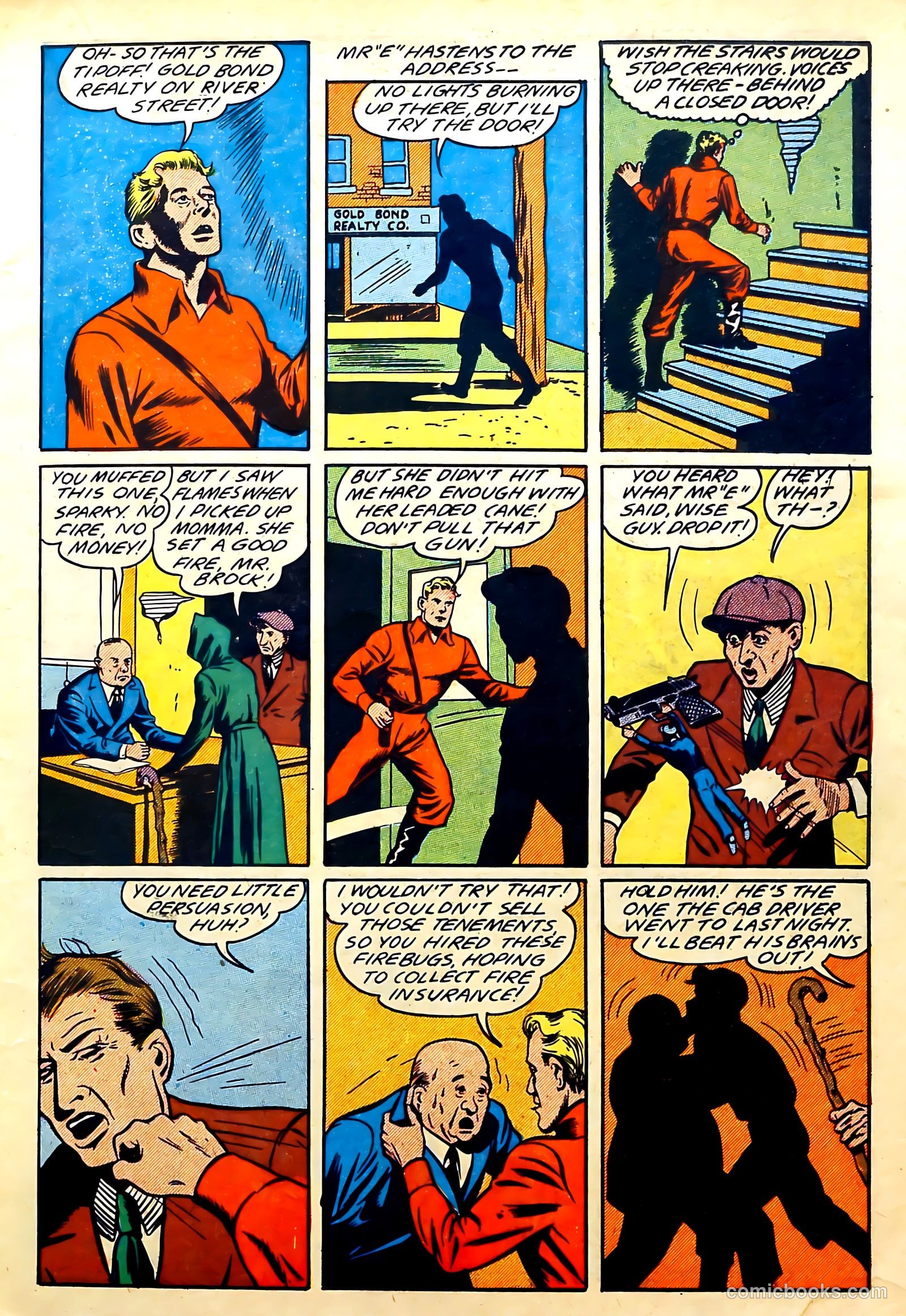 Dynamic Comics #11 (1944) — page 15 of 52
