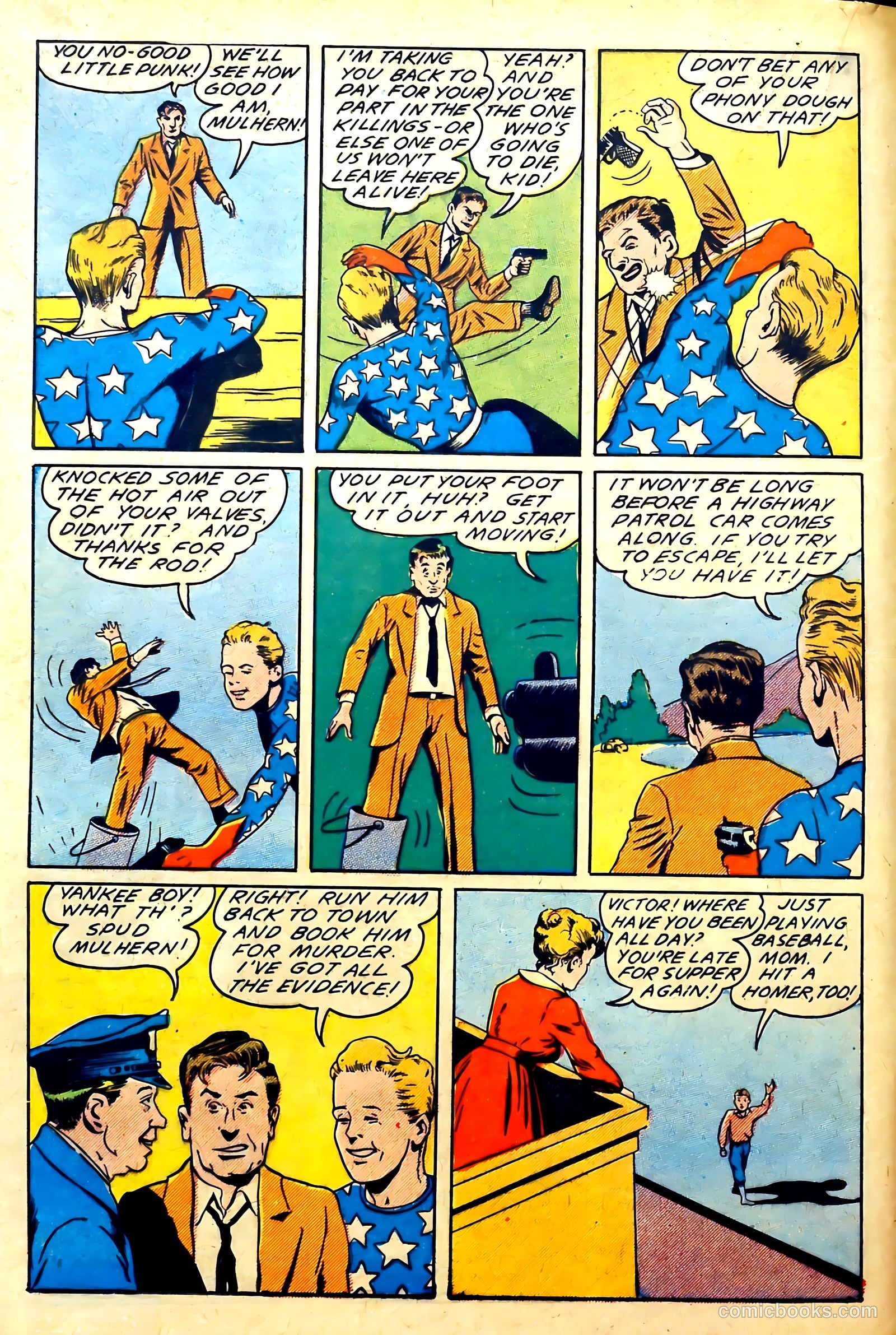 Dynamic Comics #11 (1944) — page 24 of 52
