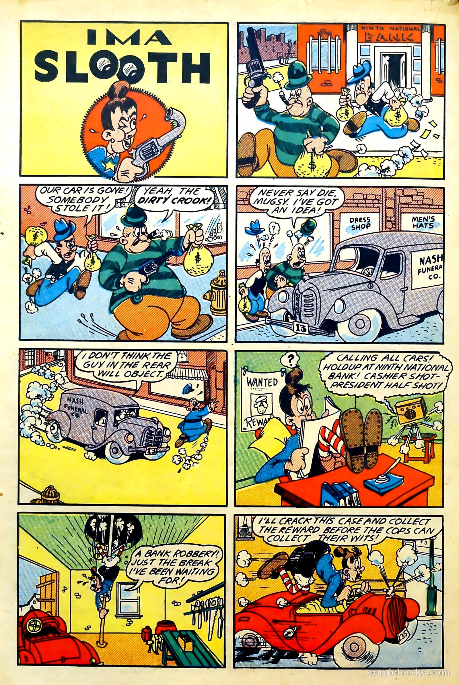 Dynamic Comics #11 (1944) — page 26 of 52