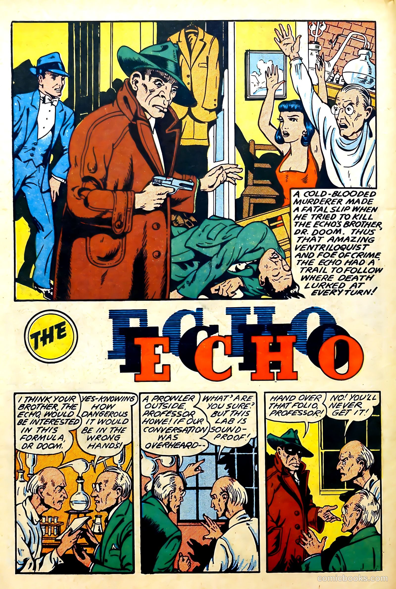Dynamic Comics #11 (1944) — page 38 of 52