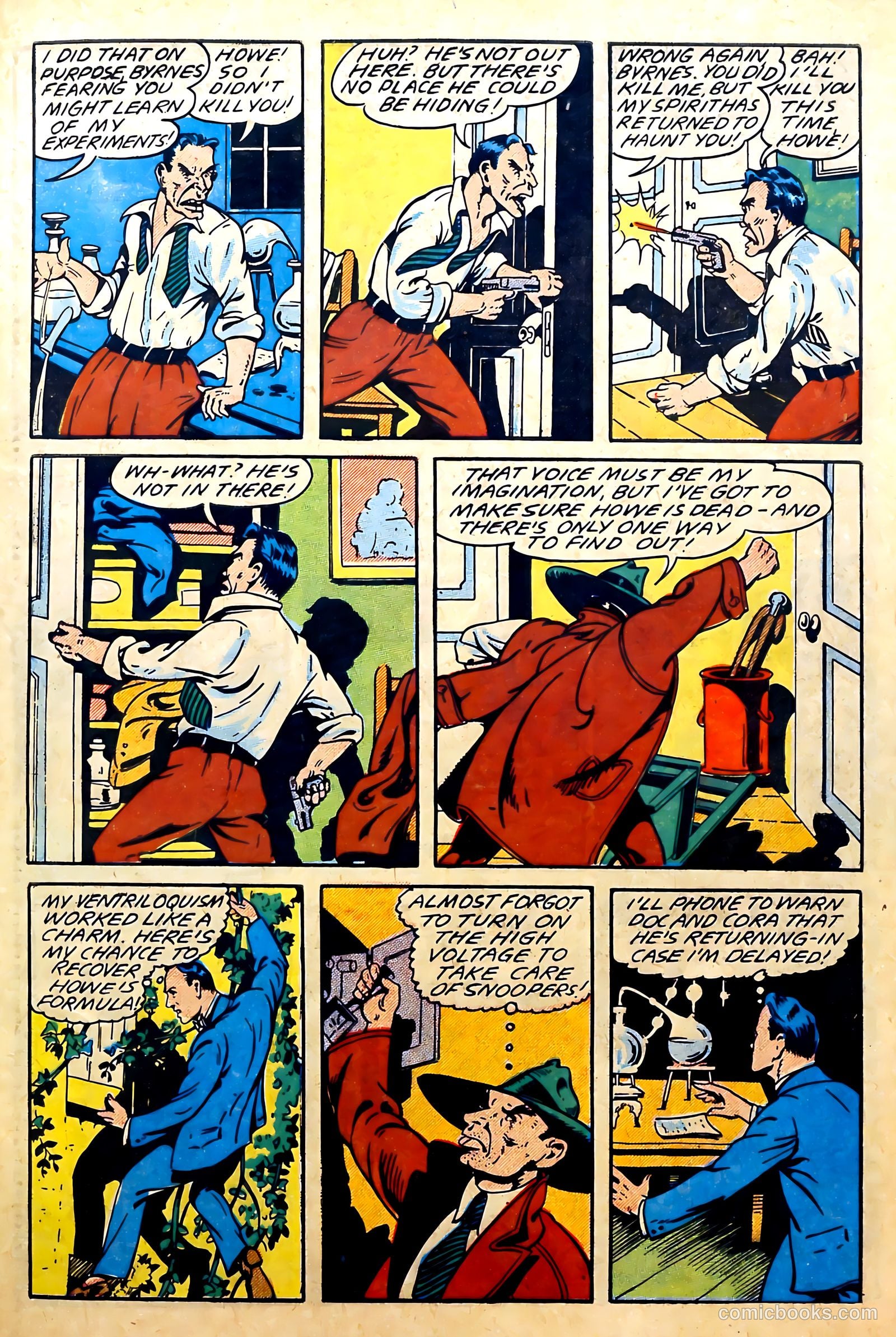 Dynamic Comics #11 (1944) — page 41 of 52