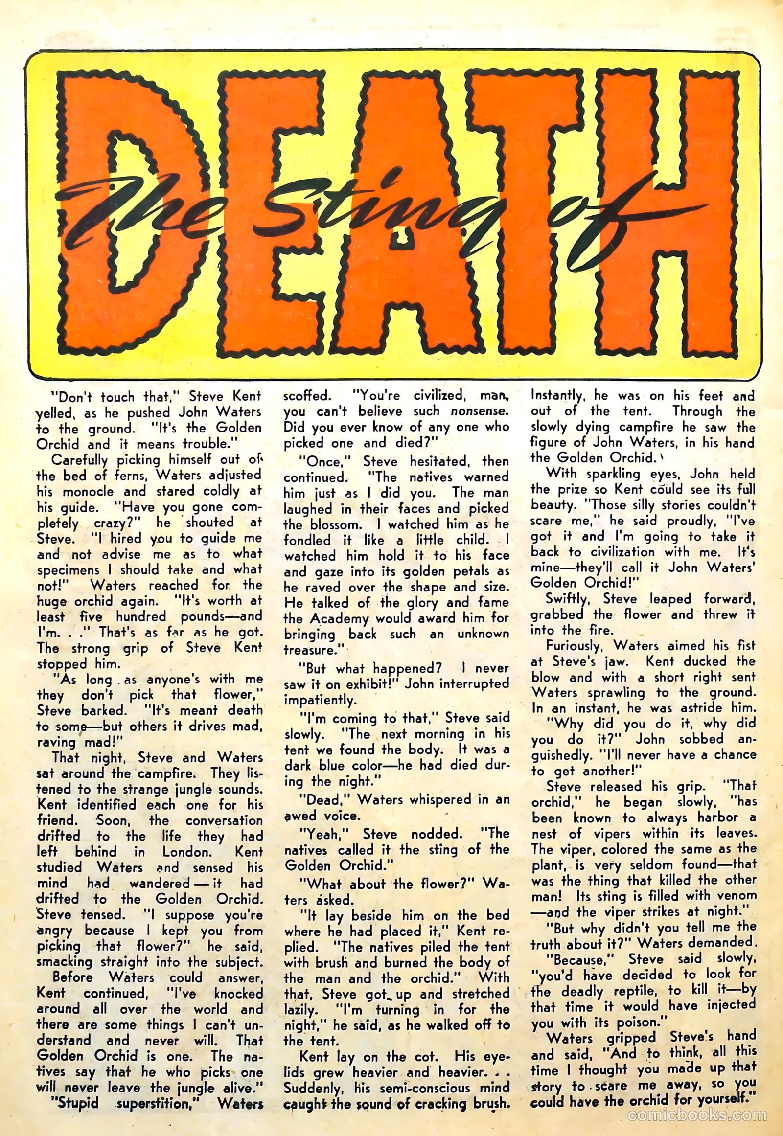 Dynamic Comics #11 (1944) — page 44 of 52