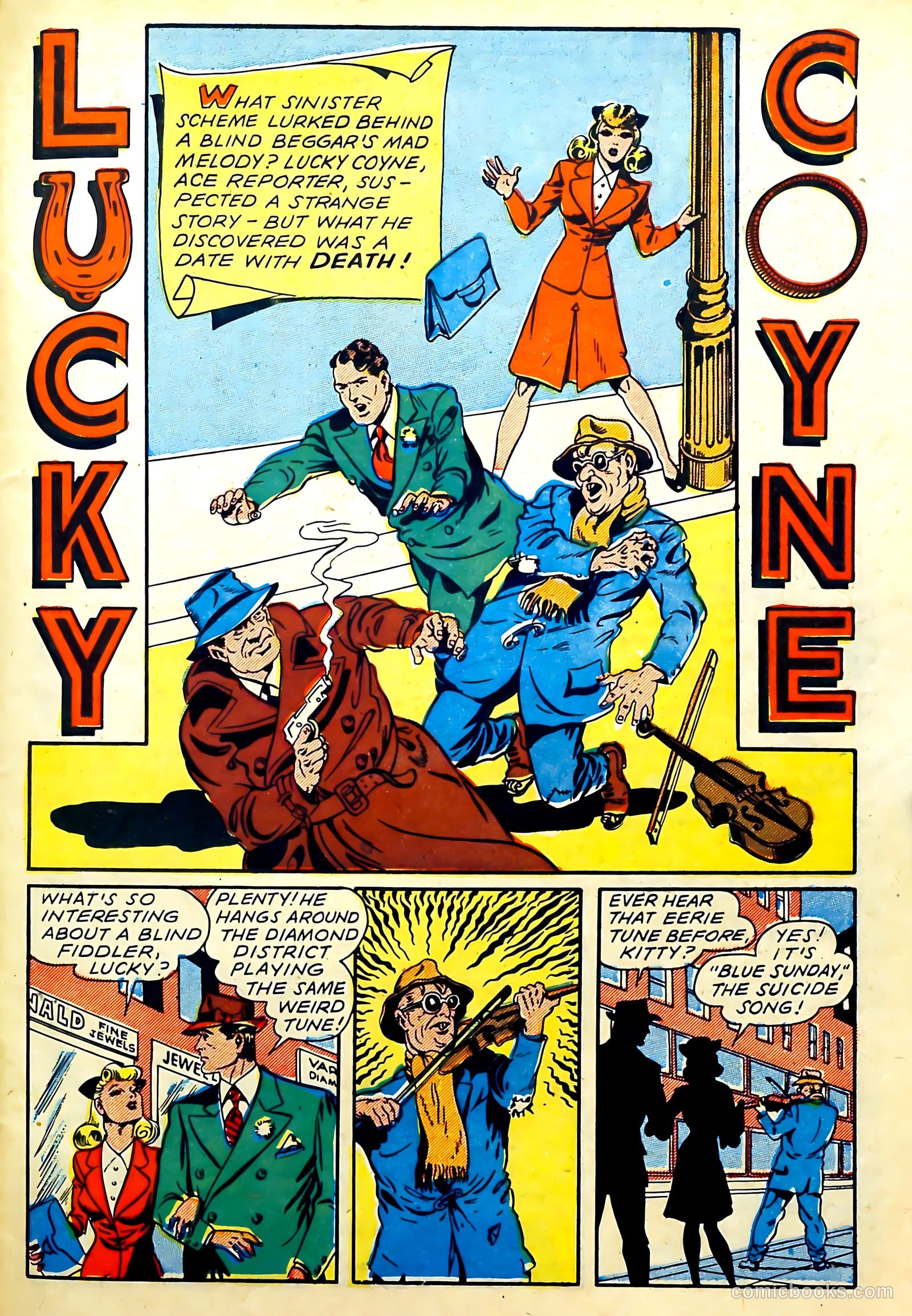 Dynamic Comics #11 (1944) — page 45 of 52