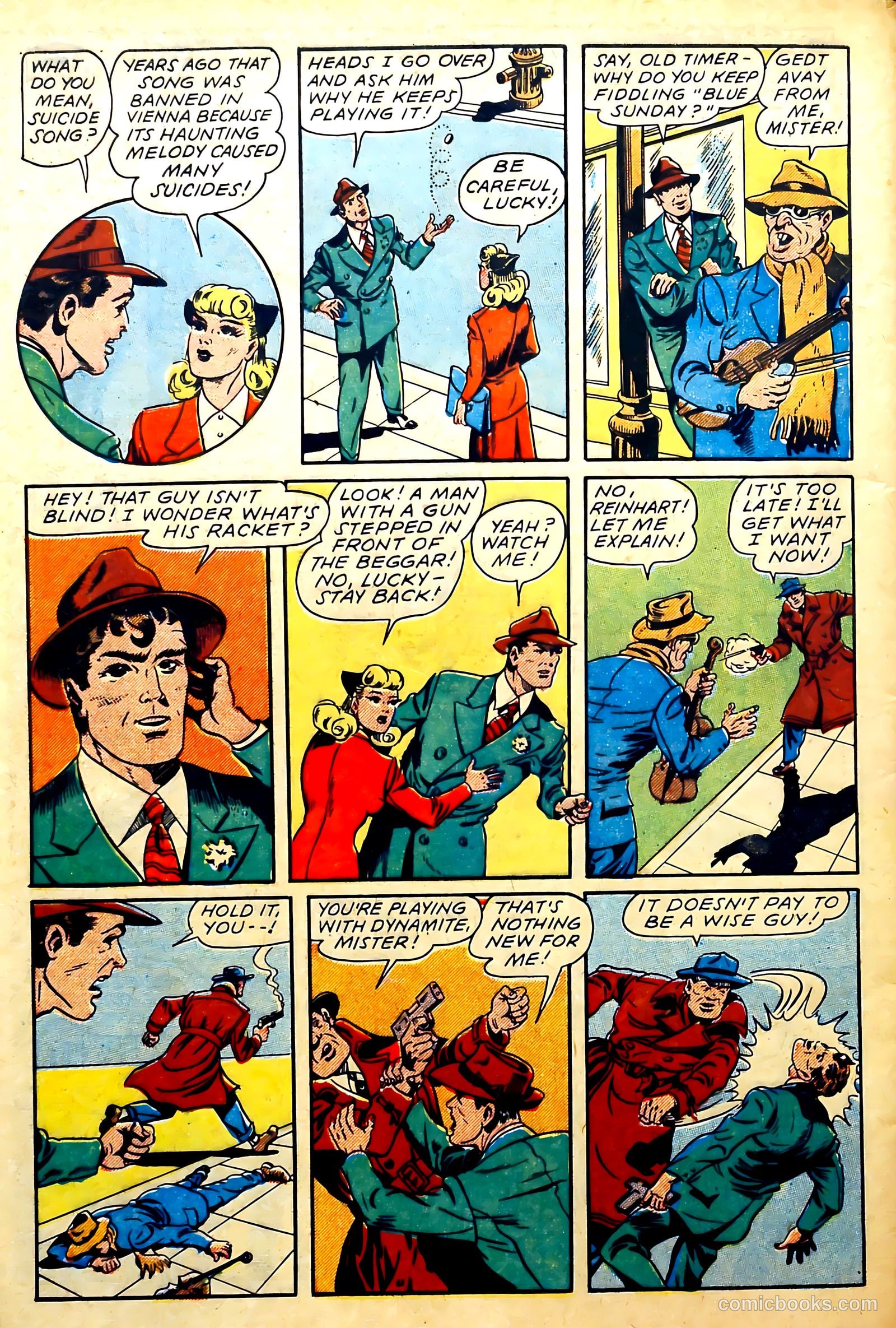 Dynamic Comics #11 (1944) — page 46 of 52