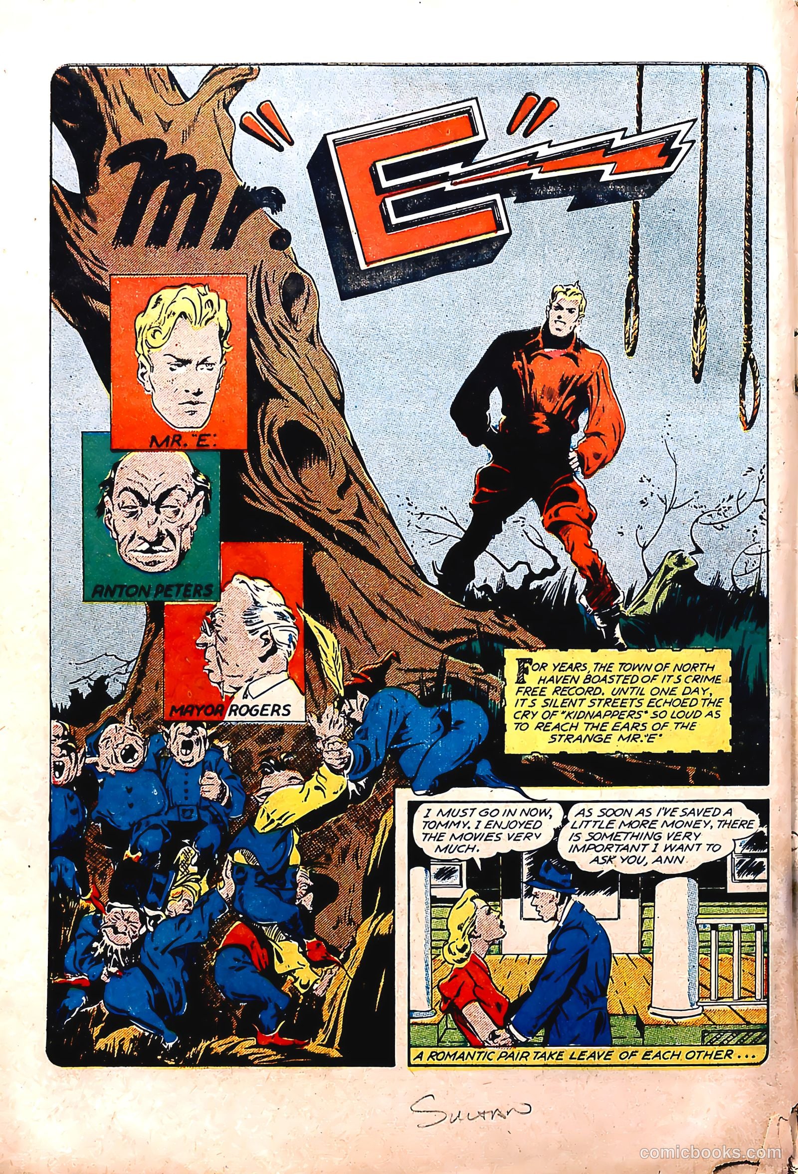 Dynamic Comics #13 (1945) — page 10 of 52