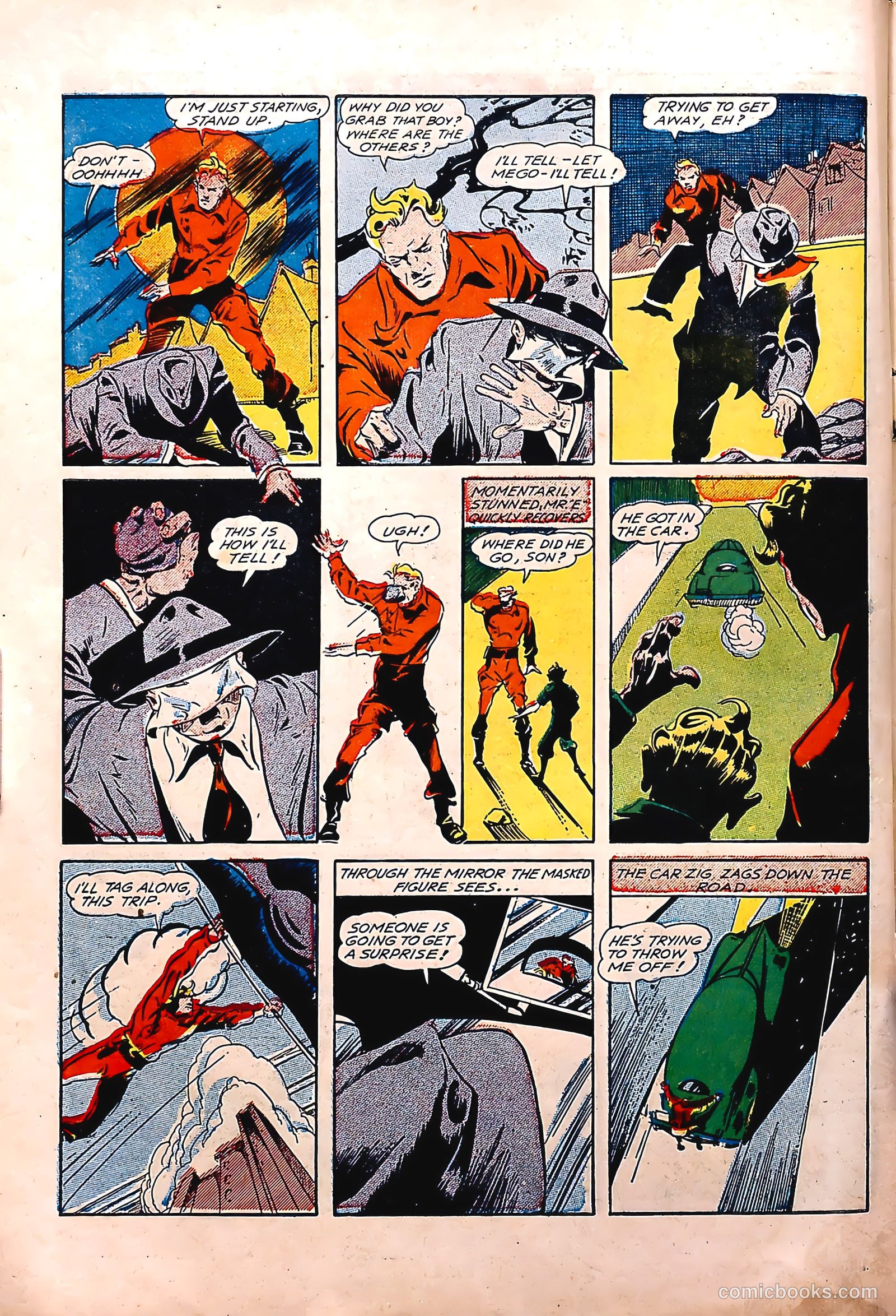 Dynamic Comics #13 (1945) — page 14 of 52