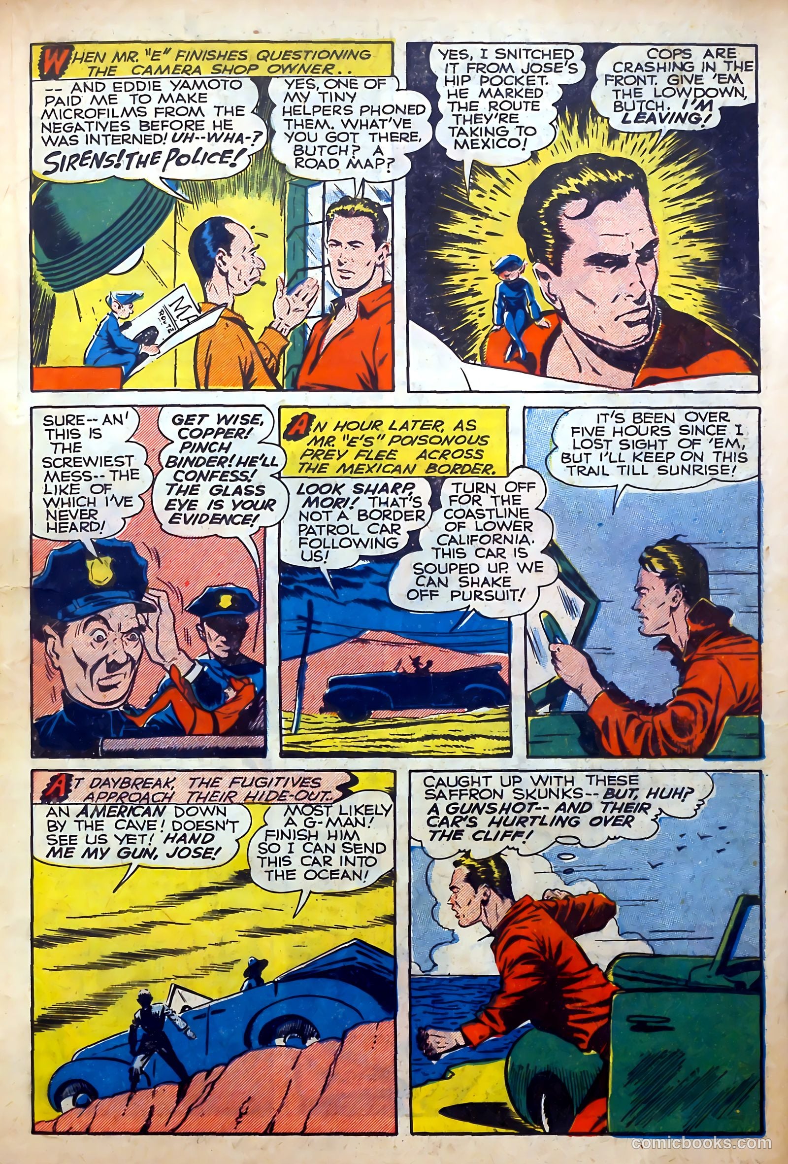 Dynamic Comics #15 (1945) — page 27 of 52