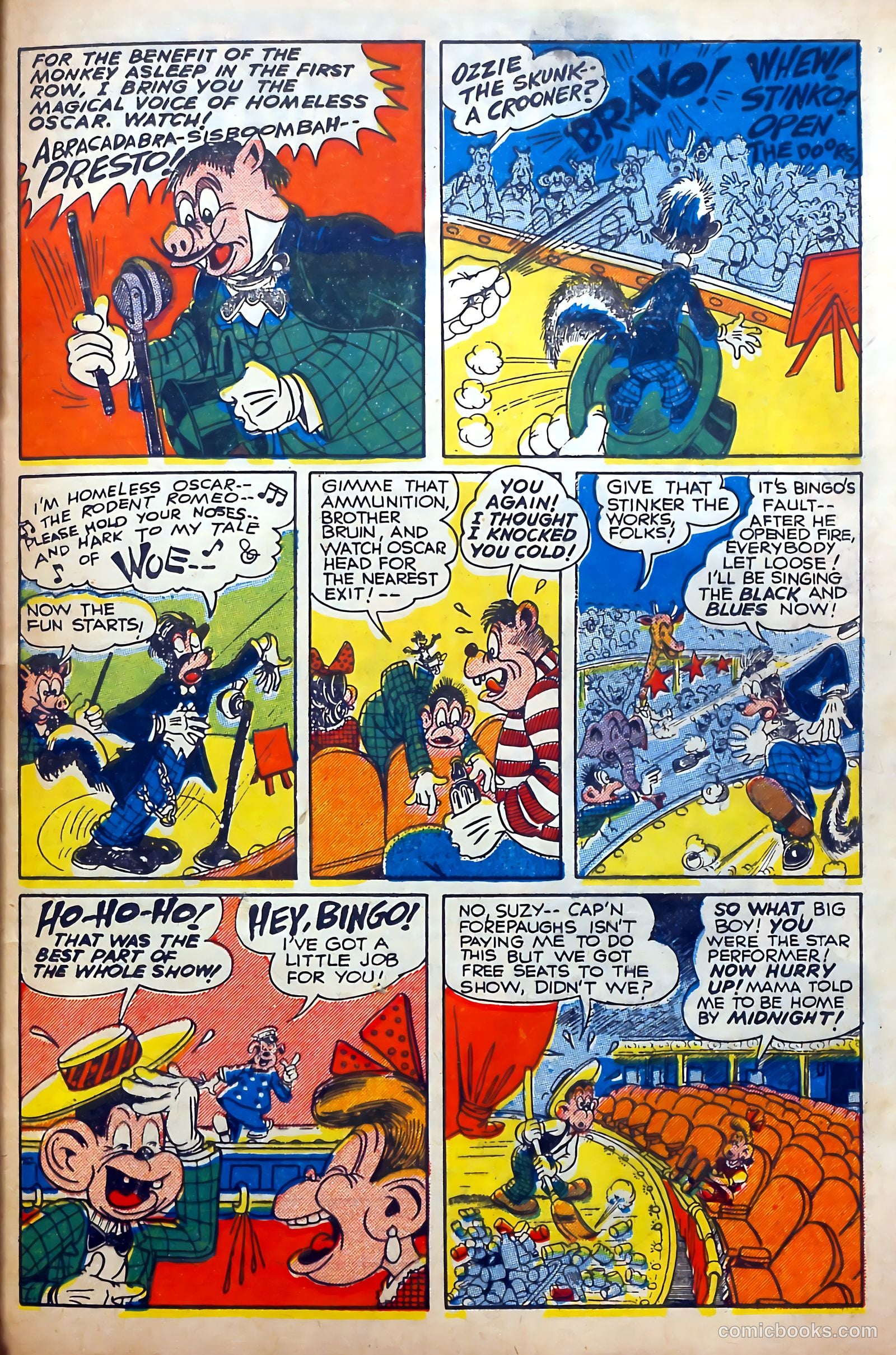 Dynamic Comics #15 (1945) — page 49 of 52